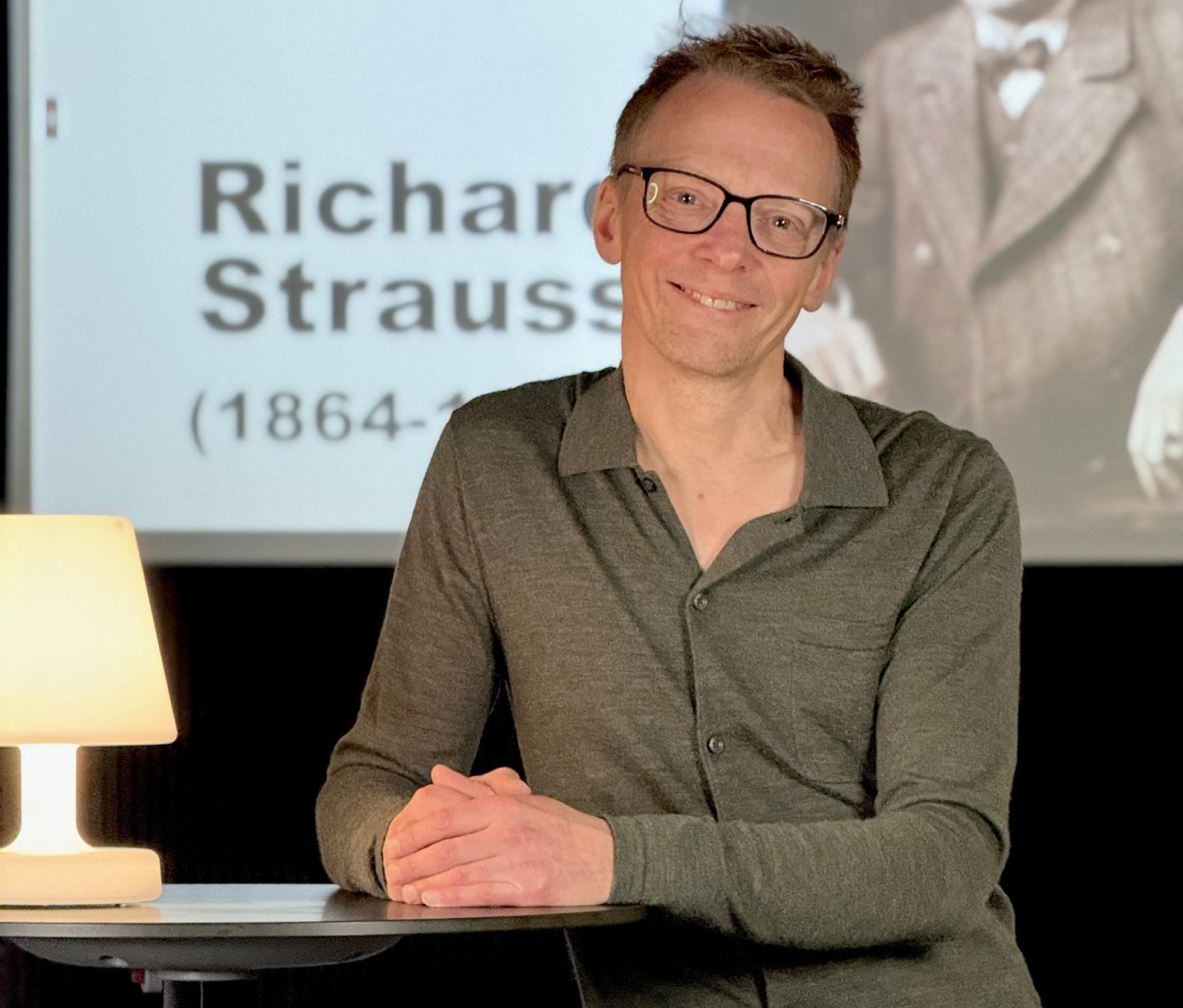 Klub Klassisk: Richard Strauss - "Tod und Verklärung"