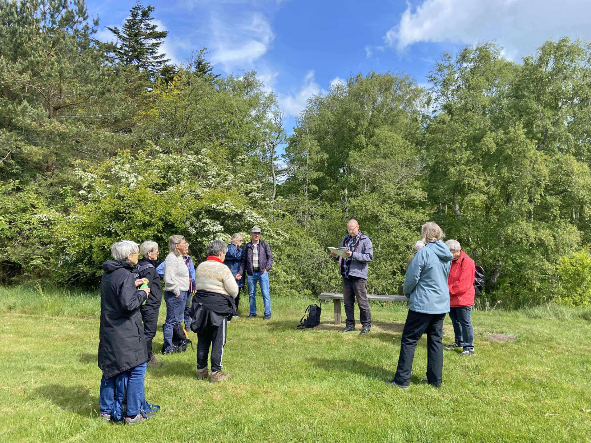LitteraGÅtur: Botanik på byens kirkegård