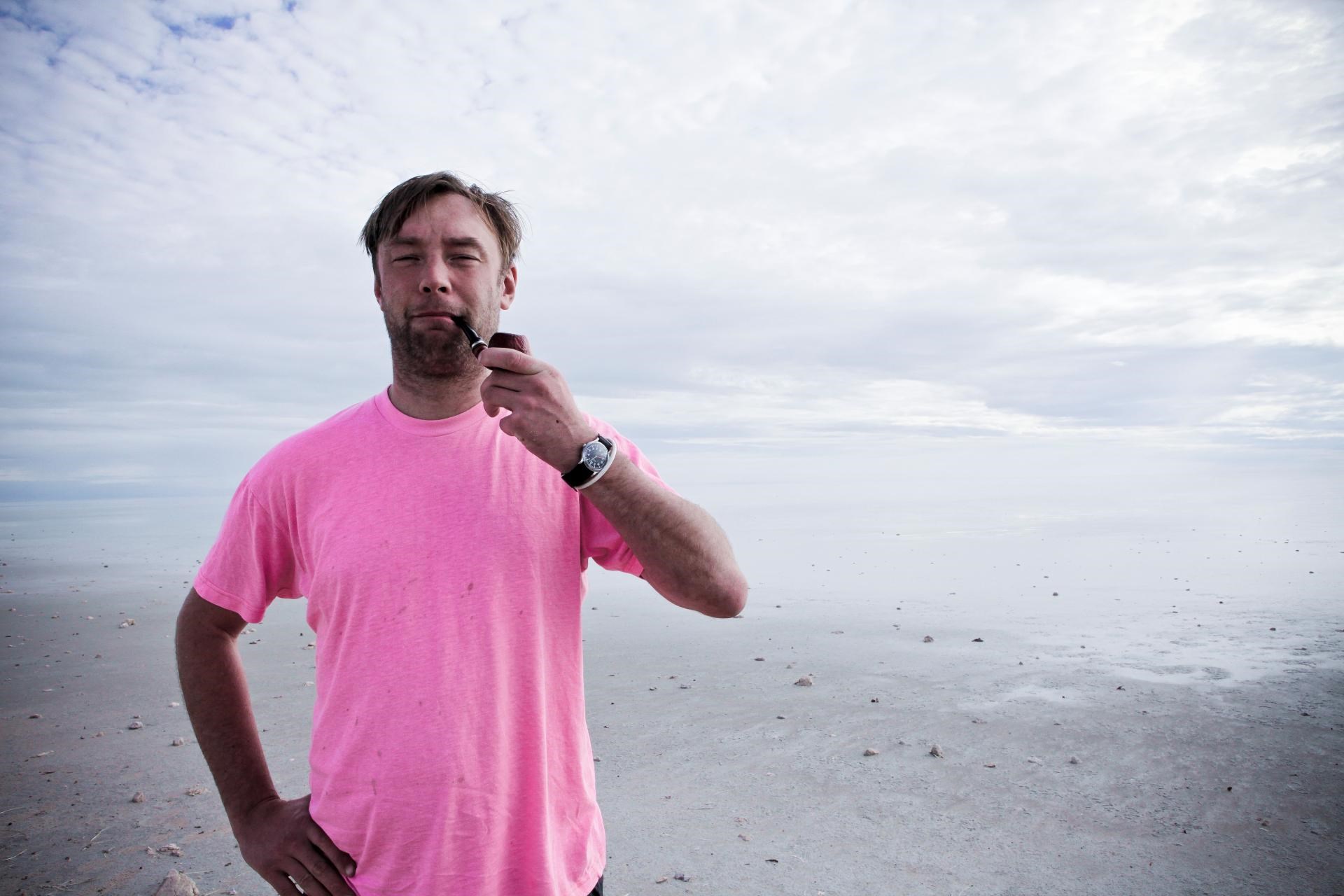 Nikolaj Kirk: Fødevarekvalitet og bæredygtighed - et foredrag med viden og indsigt