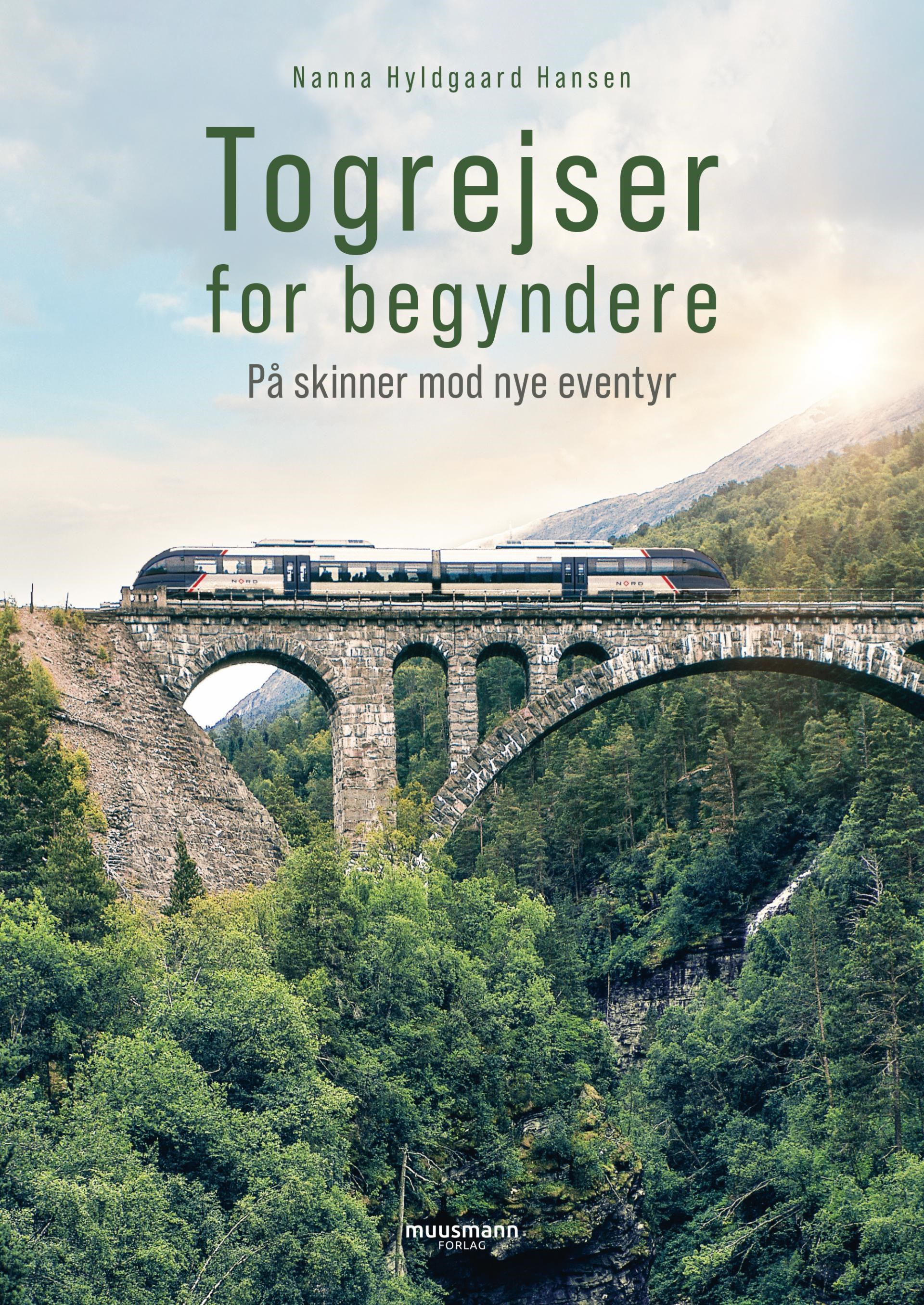 Udsolgt - togrejser for begyndere