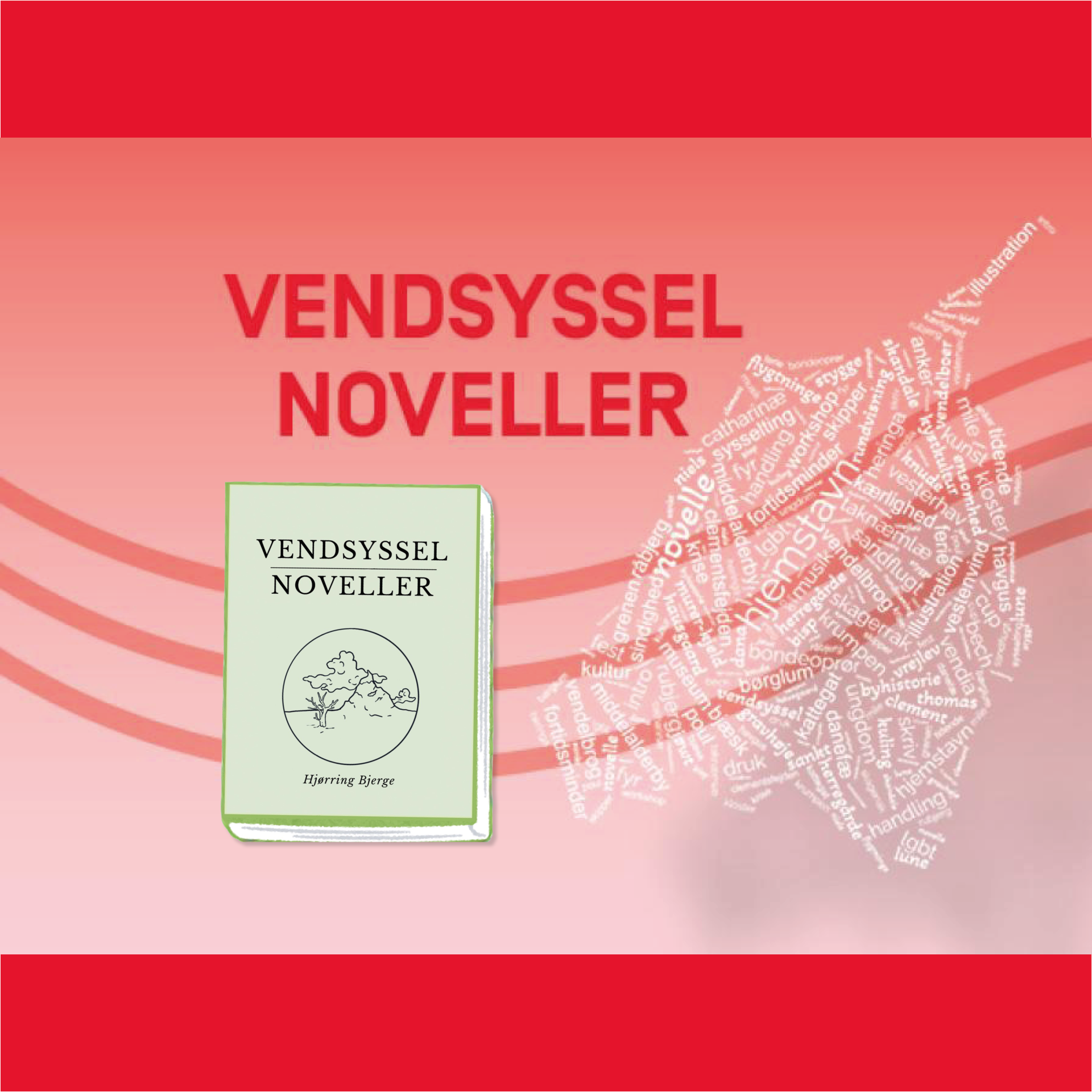 Udgivelsesfest: VendsysselNoveller
