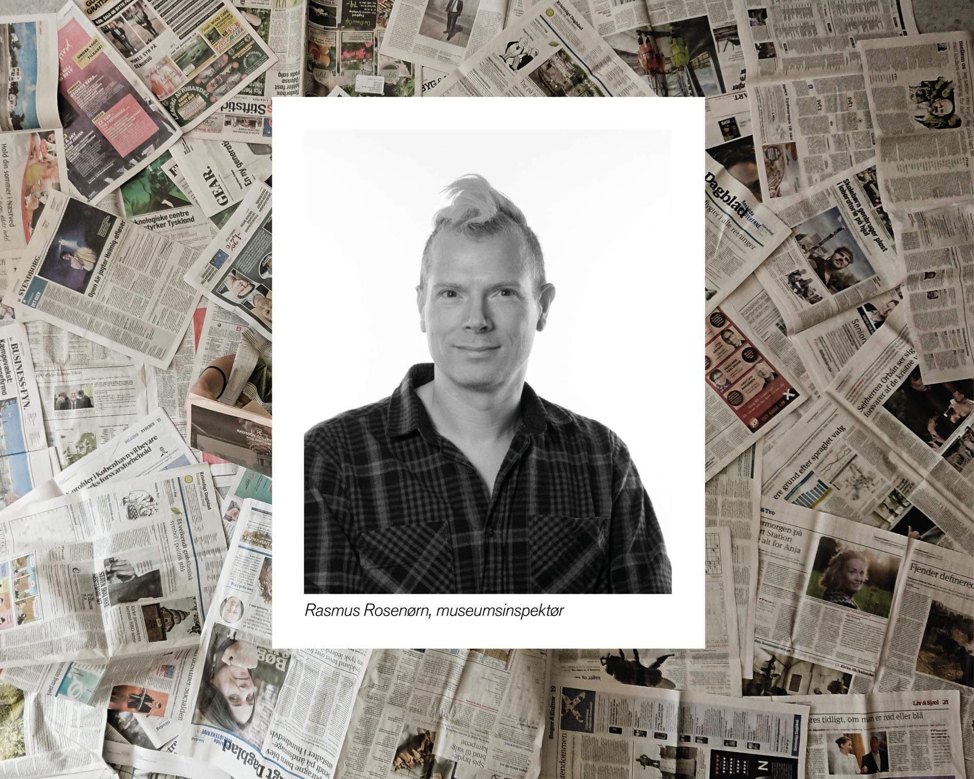 Go' morgen Roskilde - med Rasmus Rosenørn