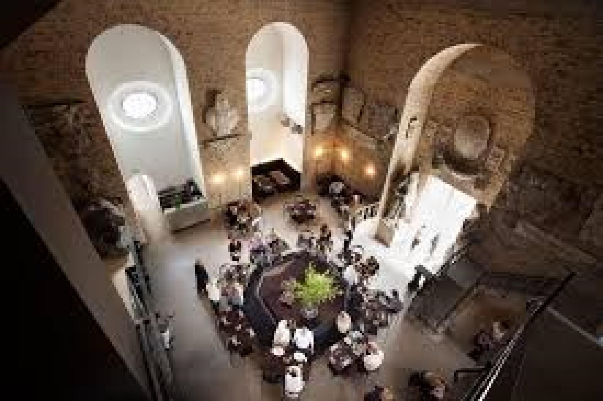 Bustur - Biblioteksklubben tager til København