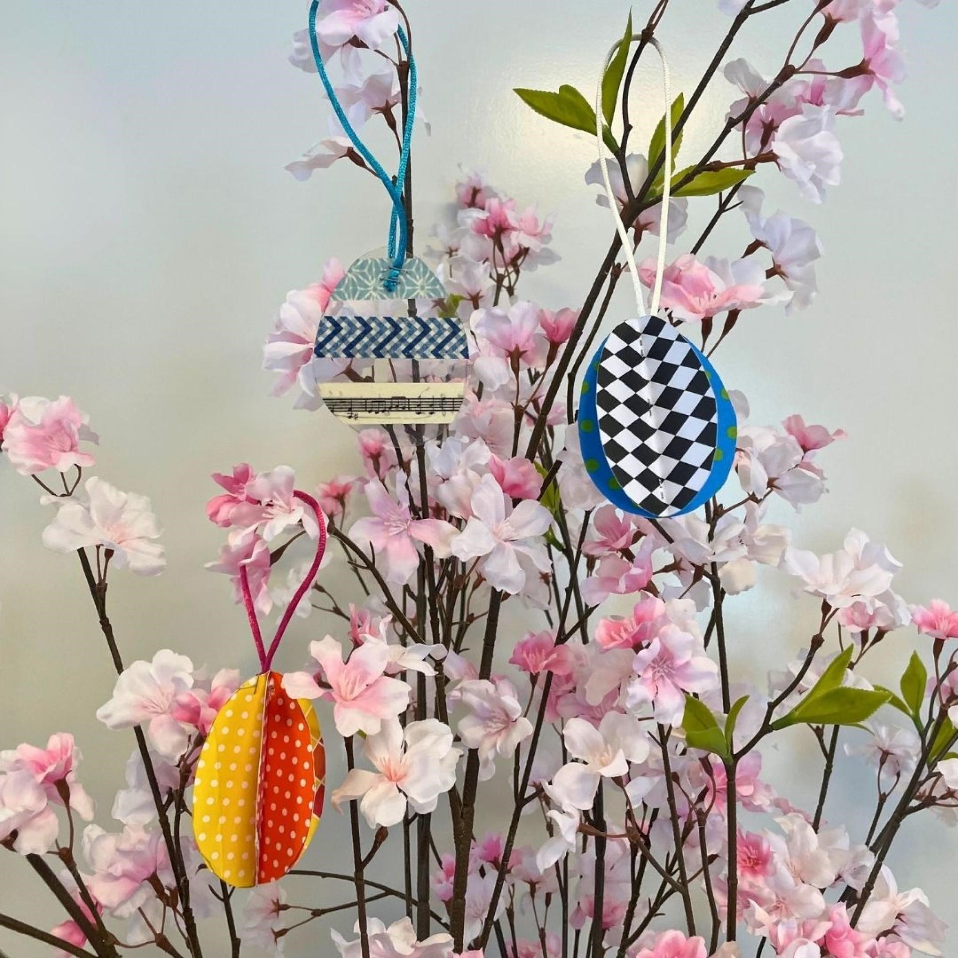 Kreativt værksted: Påske