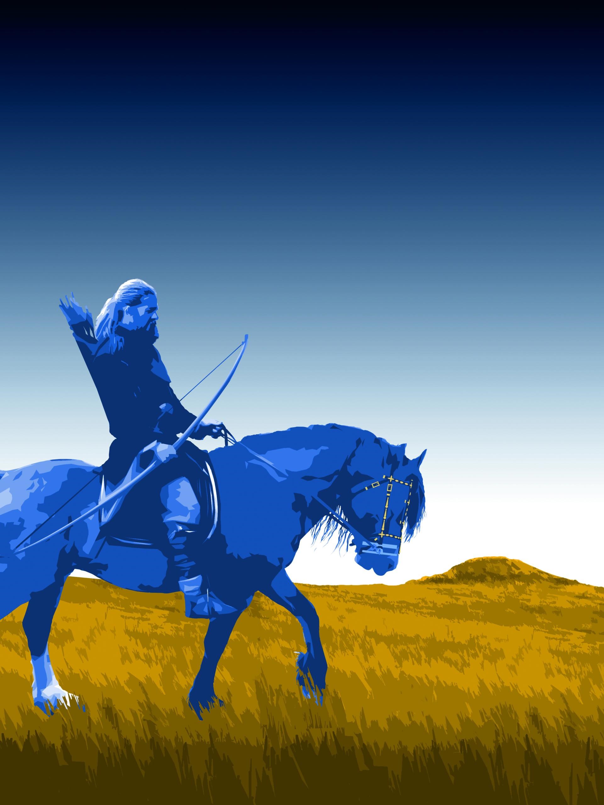 Ryttergraven fra Fregerslev og andre spændende gravlæggelser fra vikingetiden