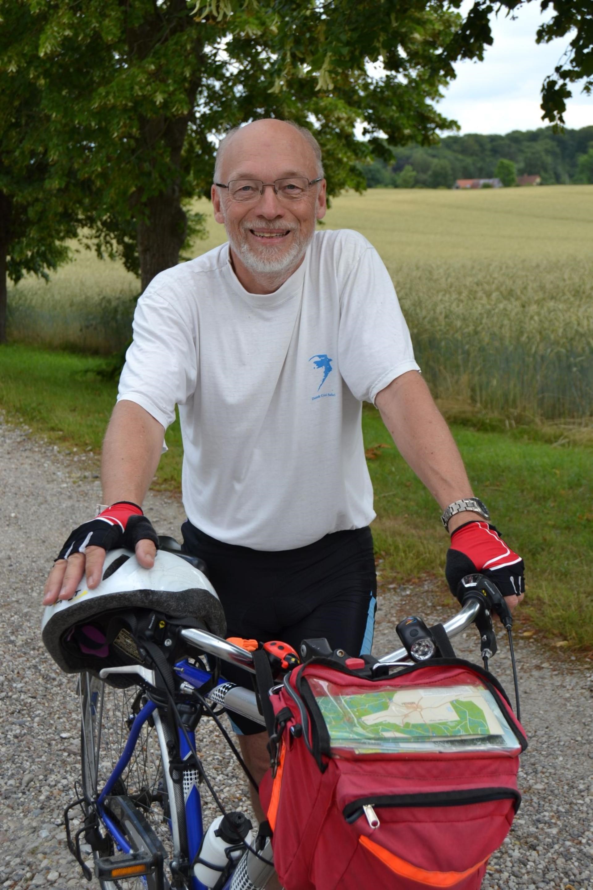På cykelferie i Danmark (og Europa)