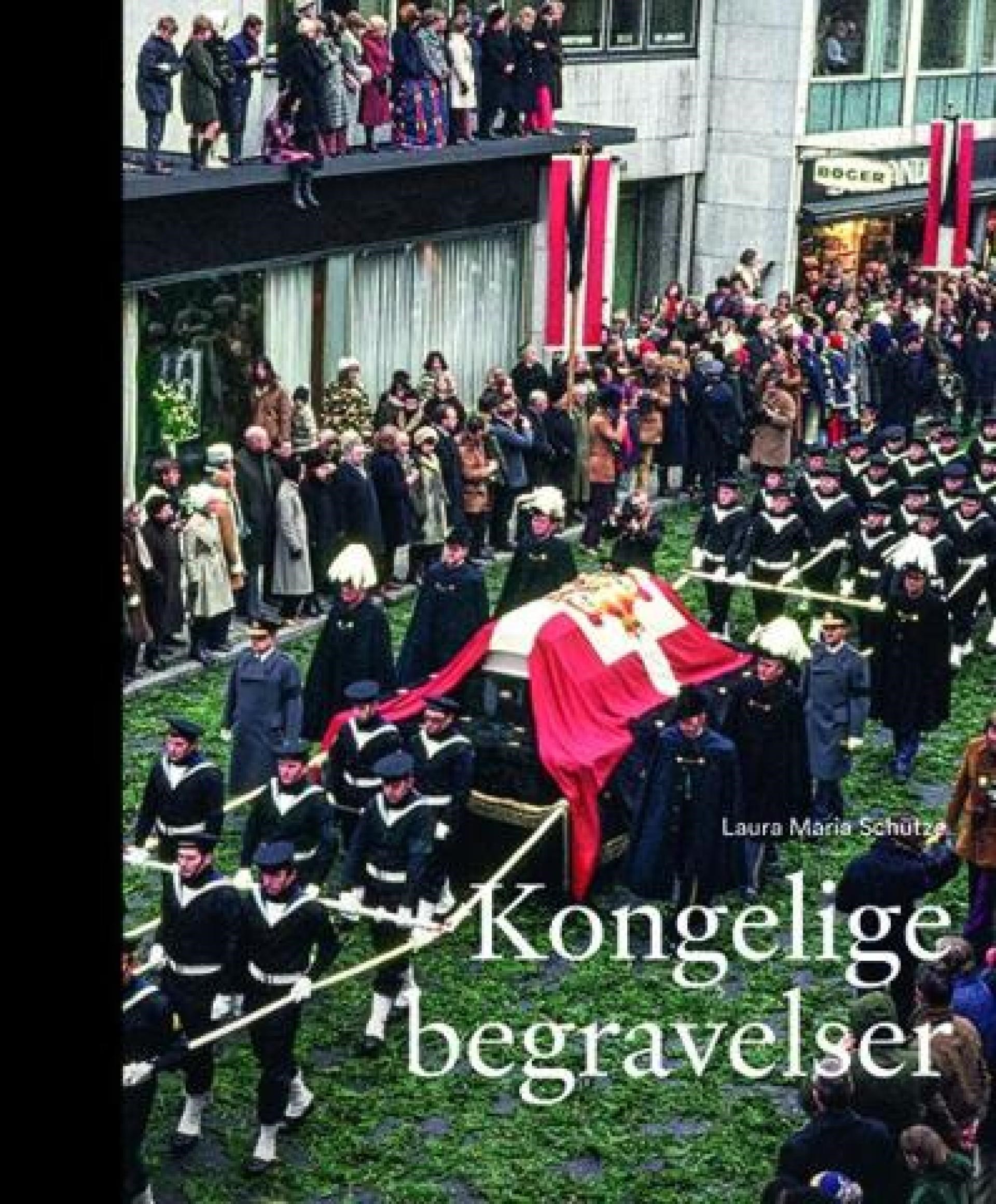 Det Hemmelige Selskab for Historie - Kongelige begravelser