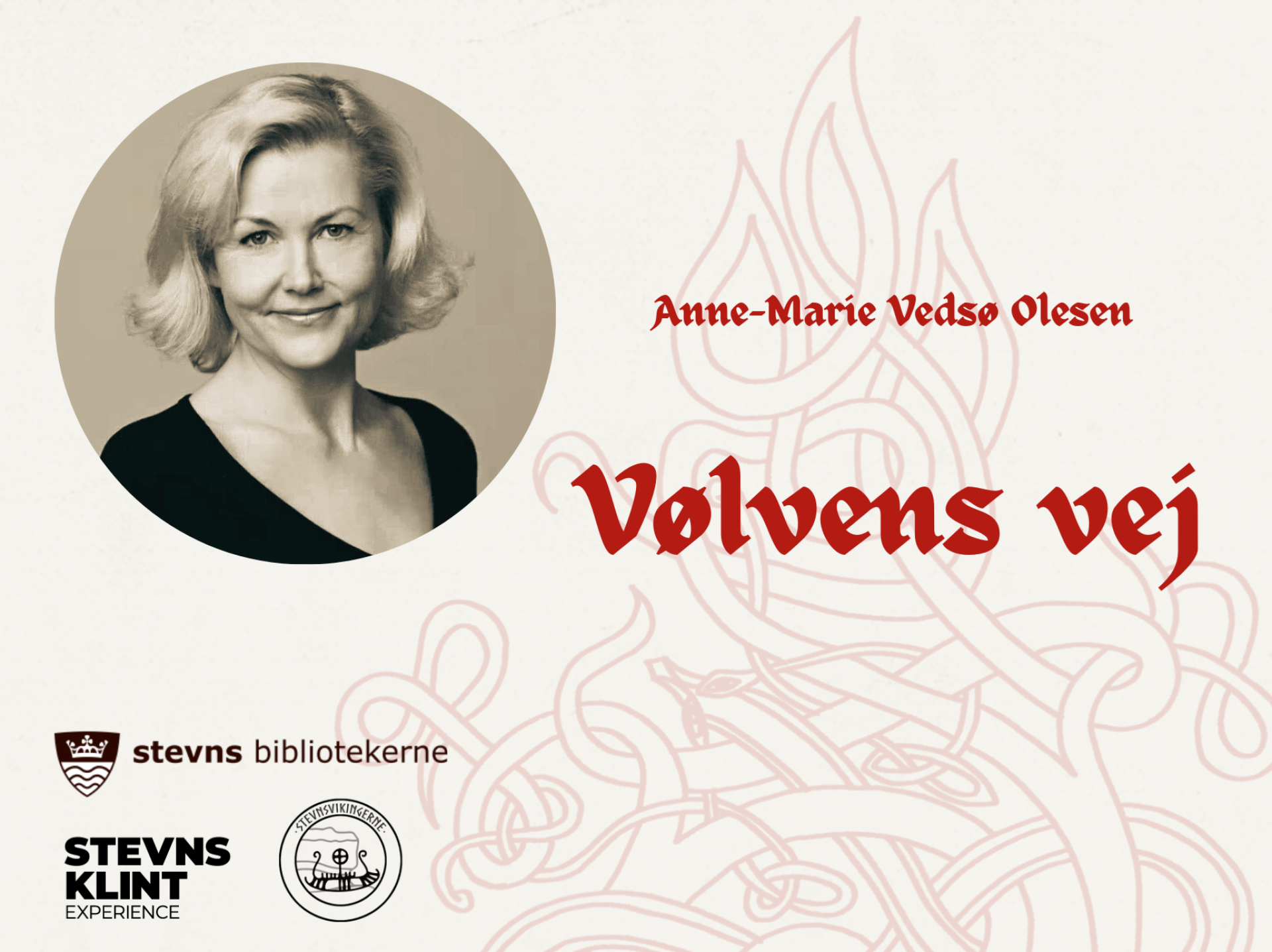 En magisk aften med Anne-Marie Vedsø Olesen