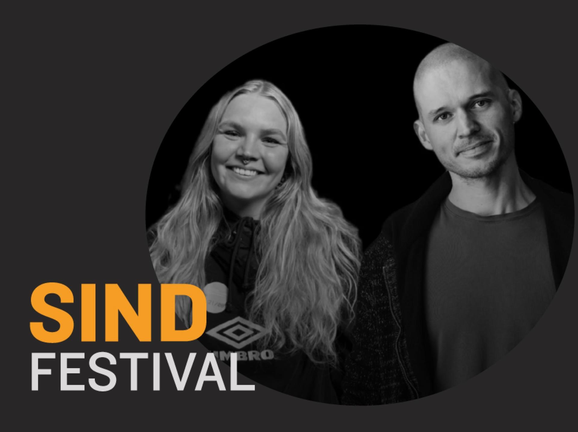 Anders Sørensen og Agnes Marie Frey