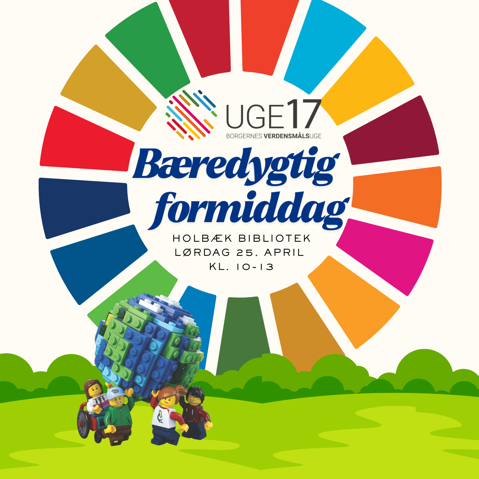 Bæredygtig formiddag - Uge 17