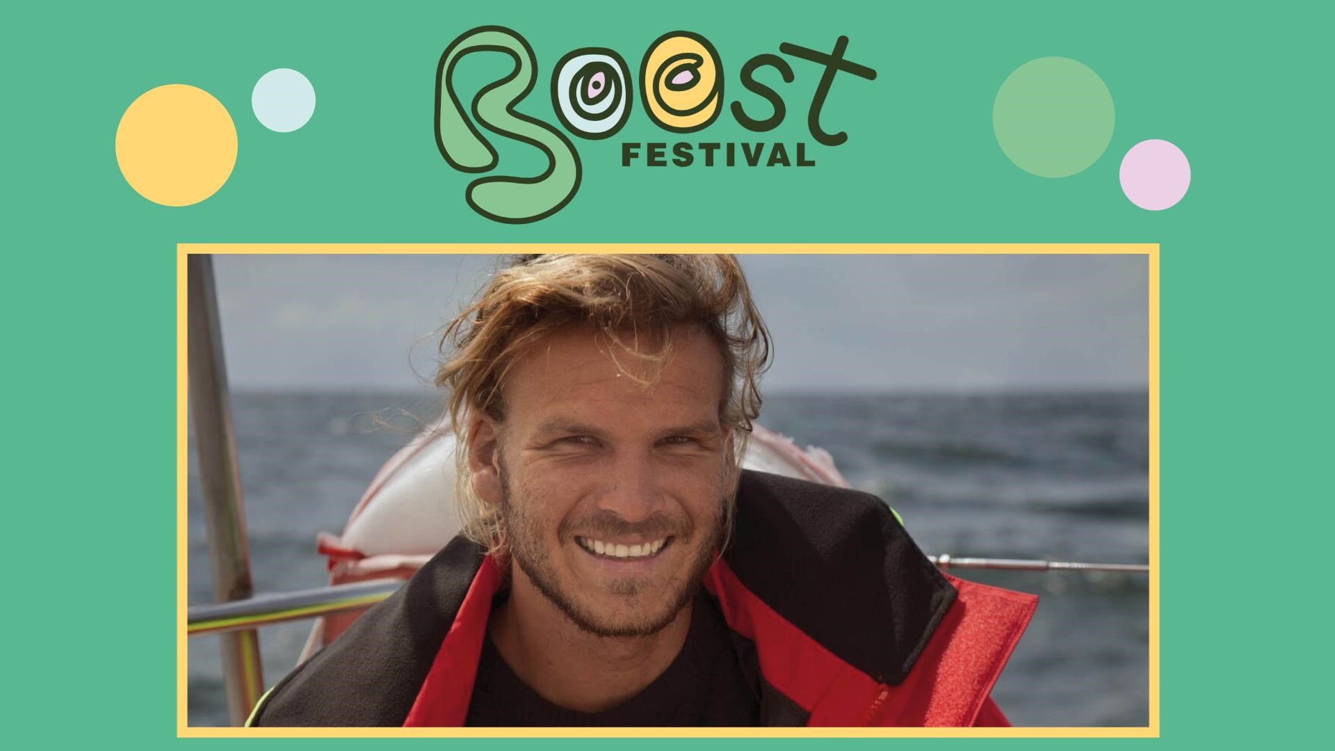 En søgen efter eventyr - foredrag med Emil Midé Erichsen