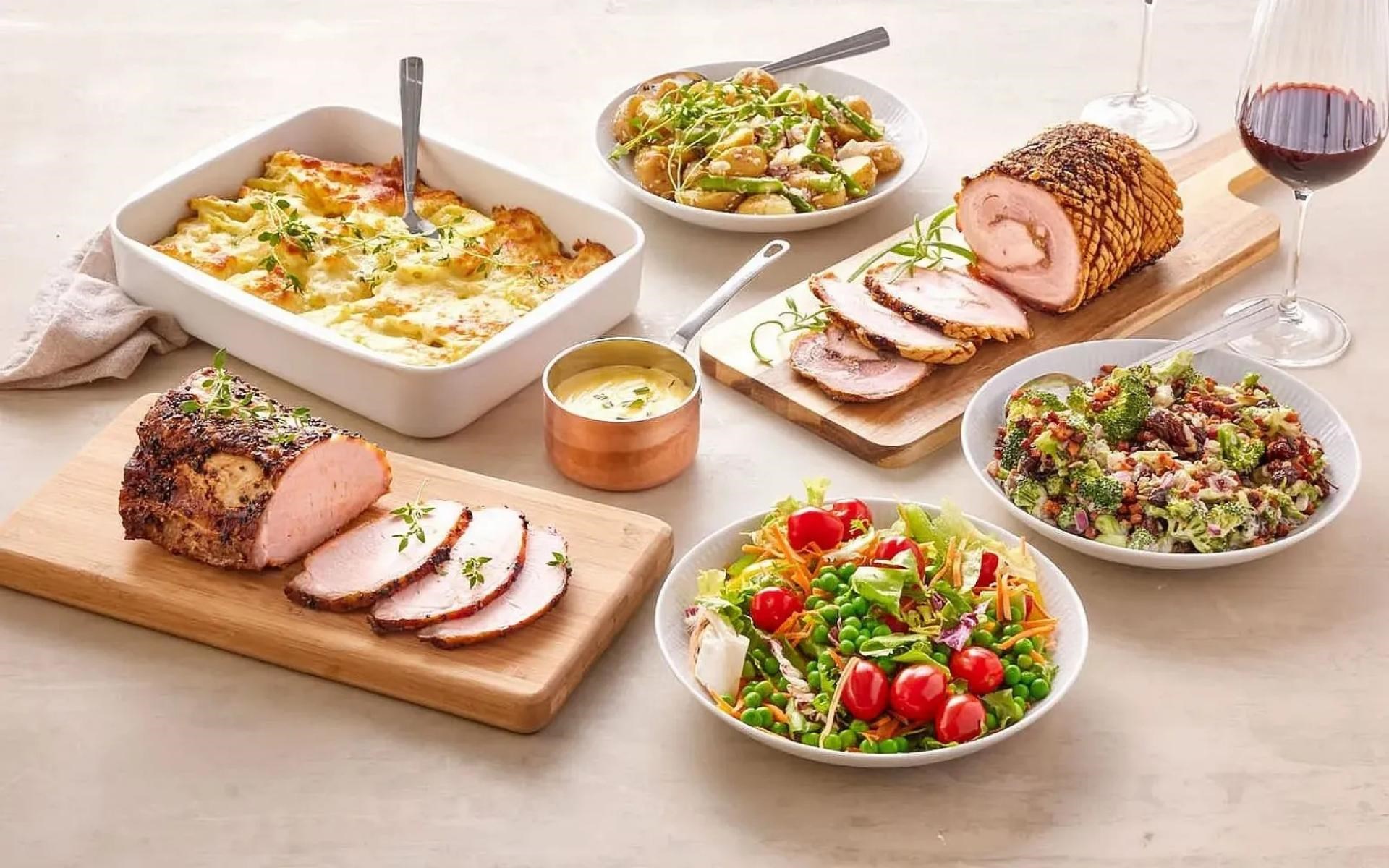 Udsolgt: Skive Spiser Sammen