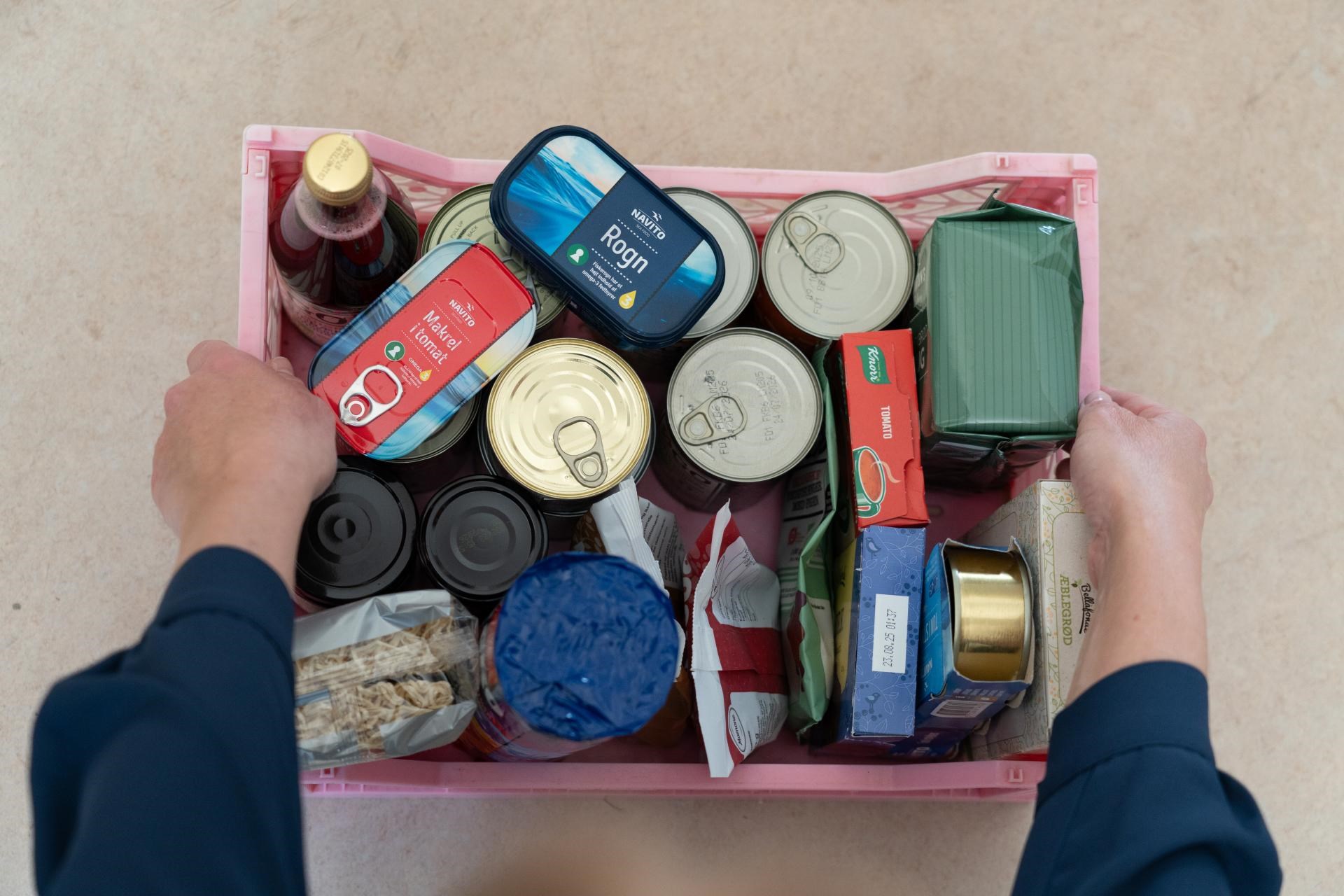 Kriseparat - lær at klare dig selv i tre døgn