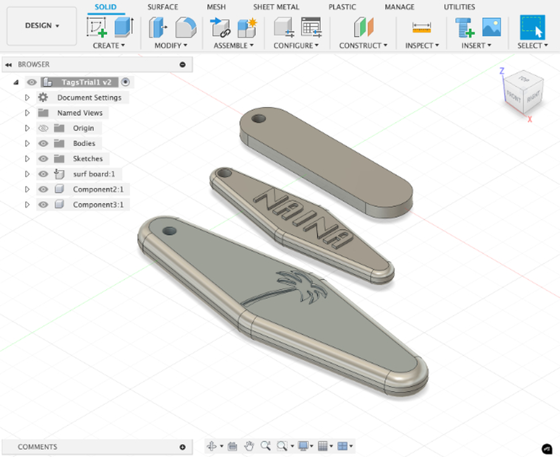 Makerspace: Fusion 360 for begyndere