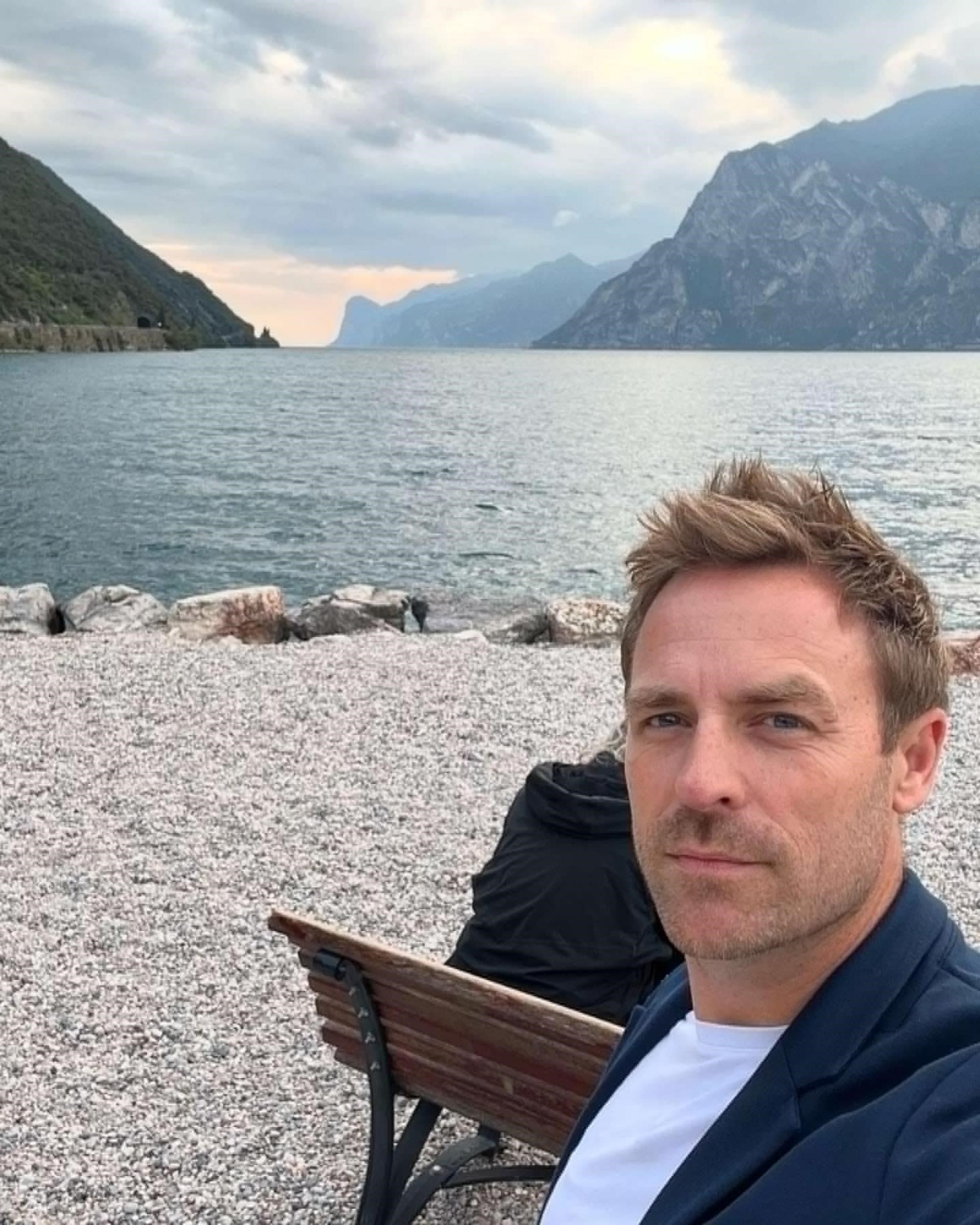 Kristian Bech fortæller om "forsvundne danskere"