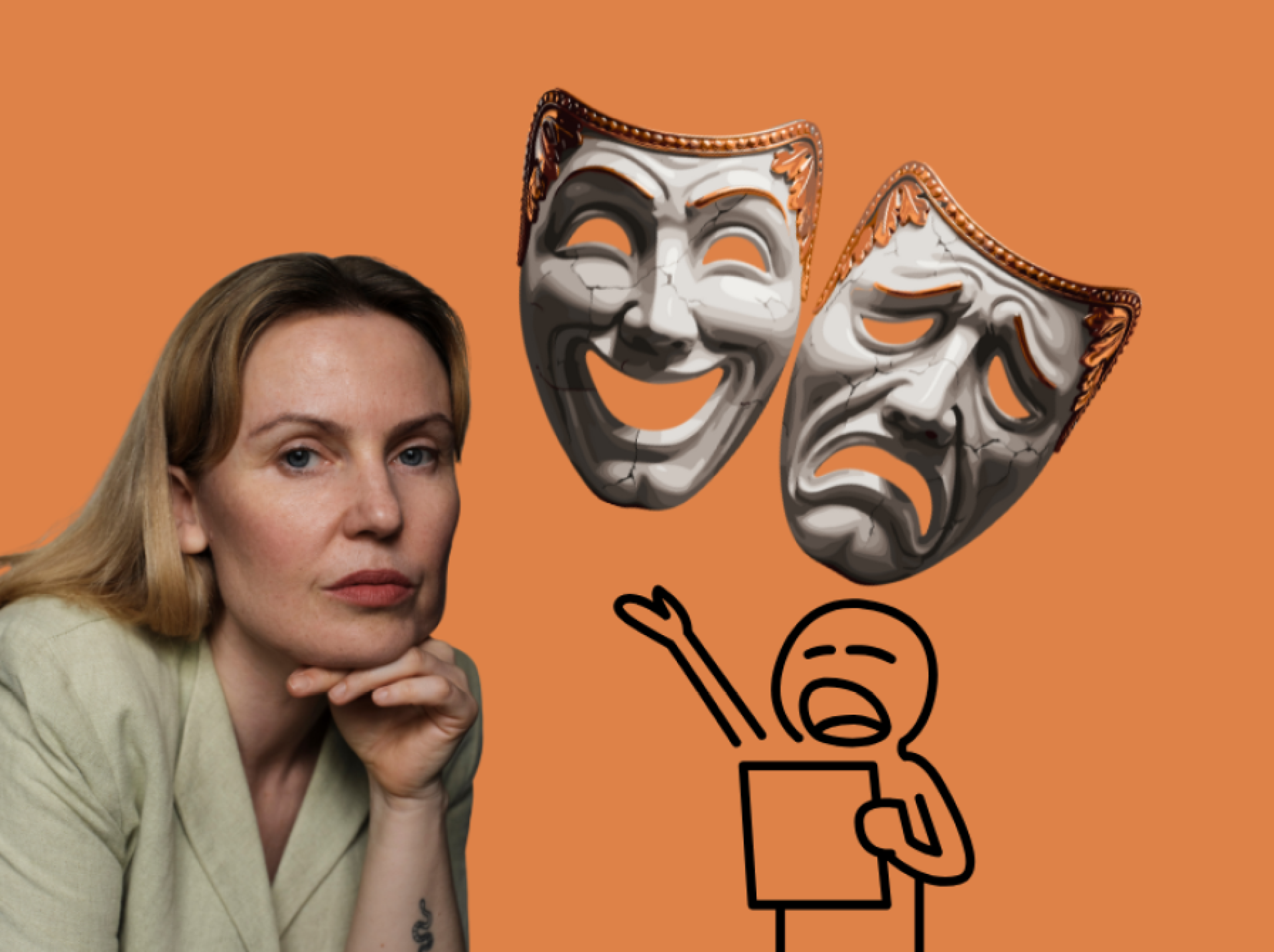 Læsekreds - vi læser dansk dramatik