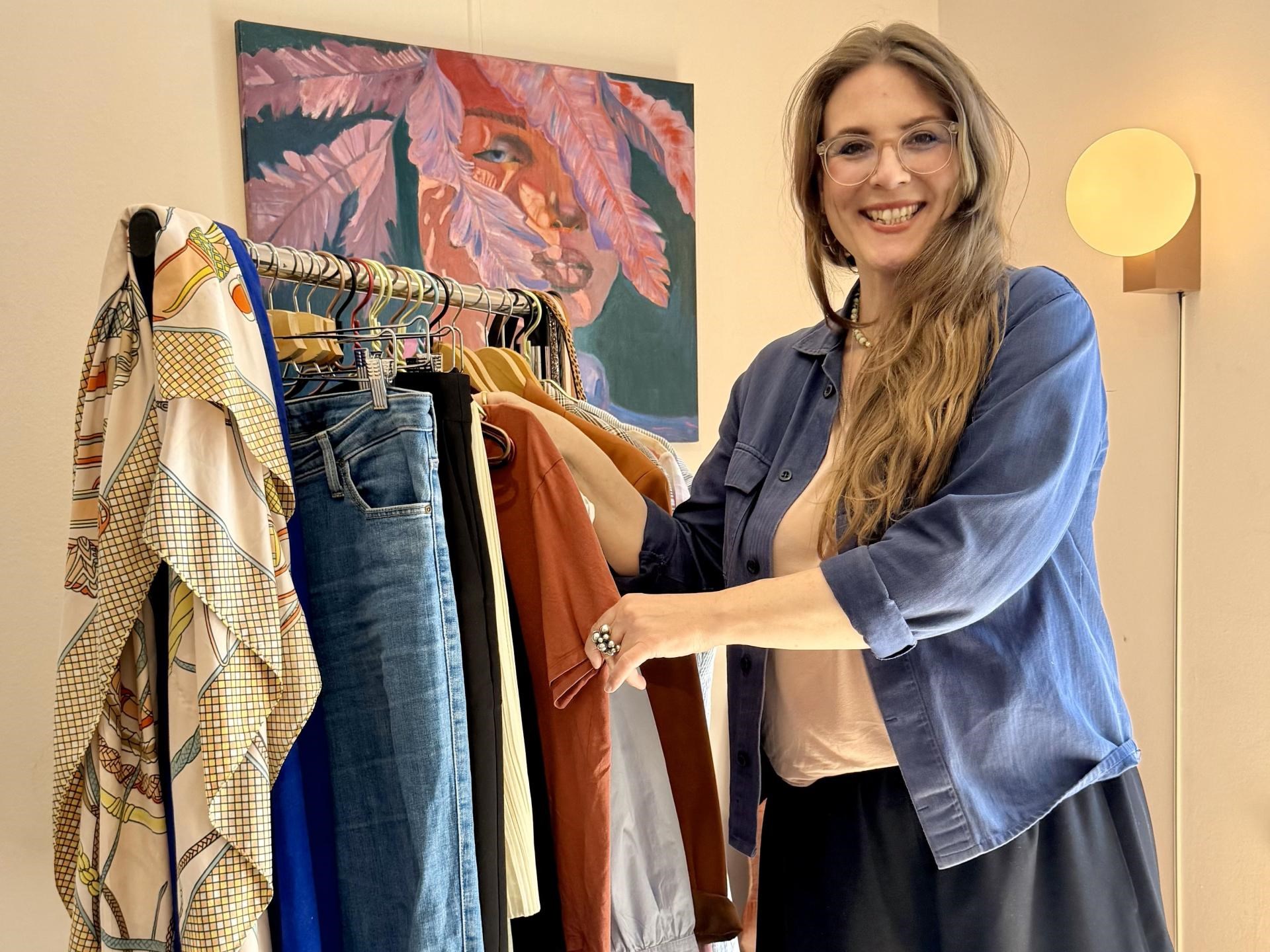 Genopdag din garderobe og brug hvad du har