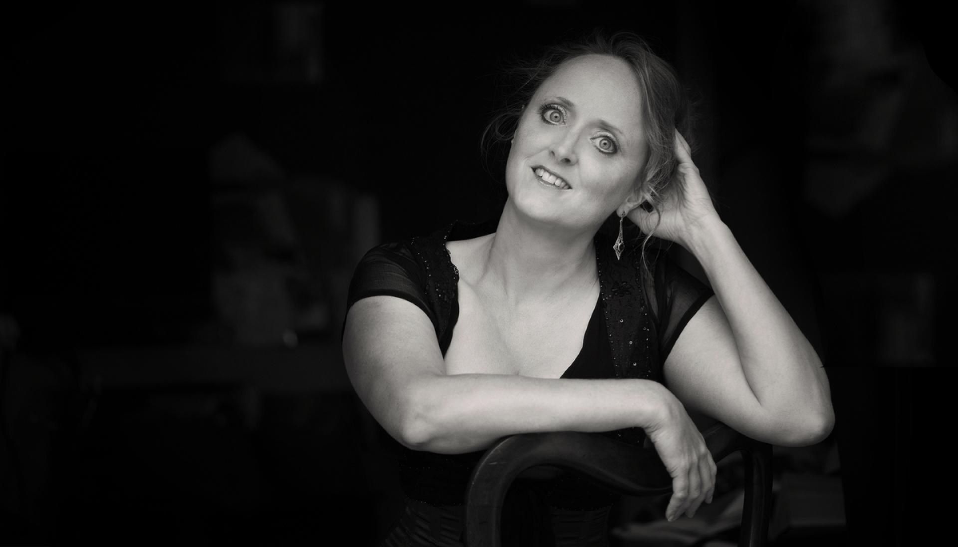 Dickens' Women - meet Dickens expert Lucinda Hawksley