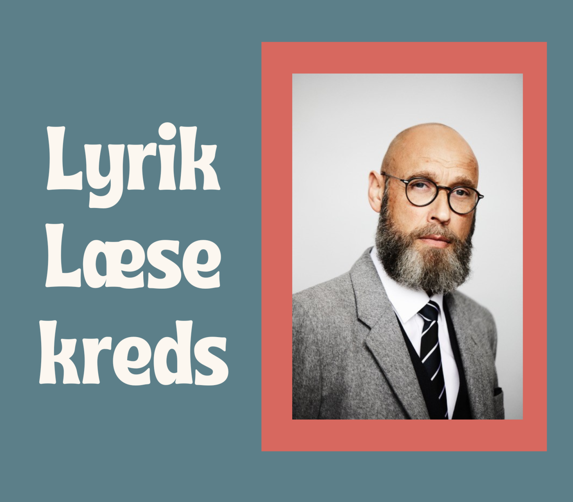 Lyriklæsekreds på Risskov Bibliotek