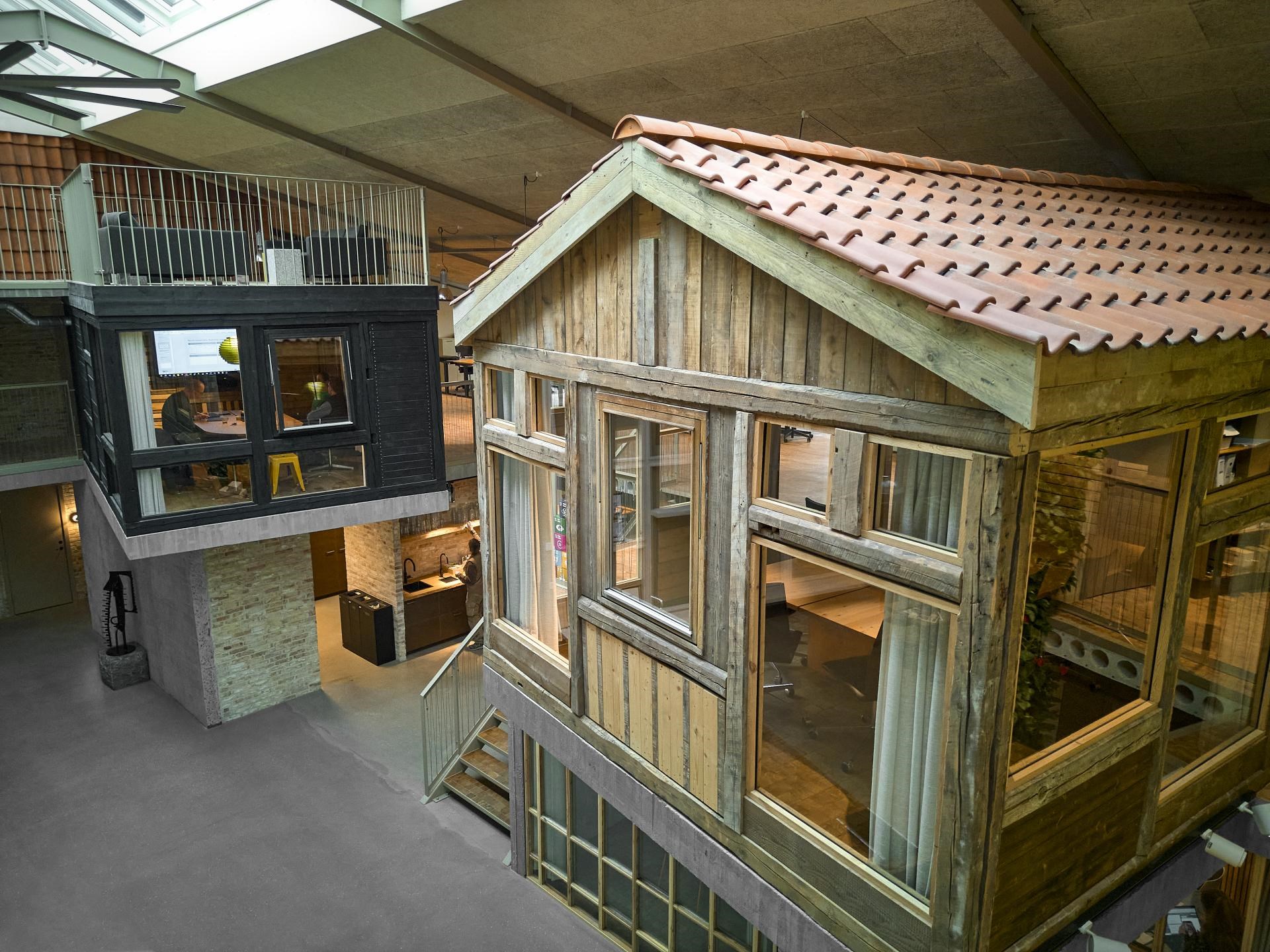 Uge 17: Oplev, hvordan byggeri, lys og genbrug mødes i praksis