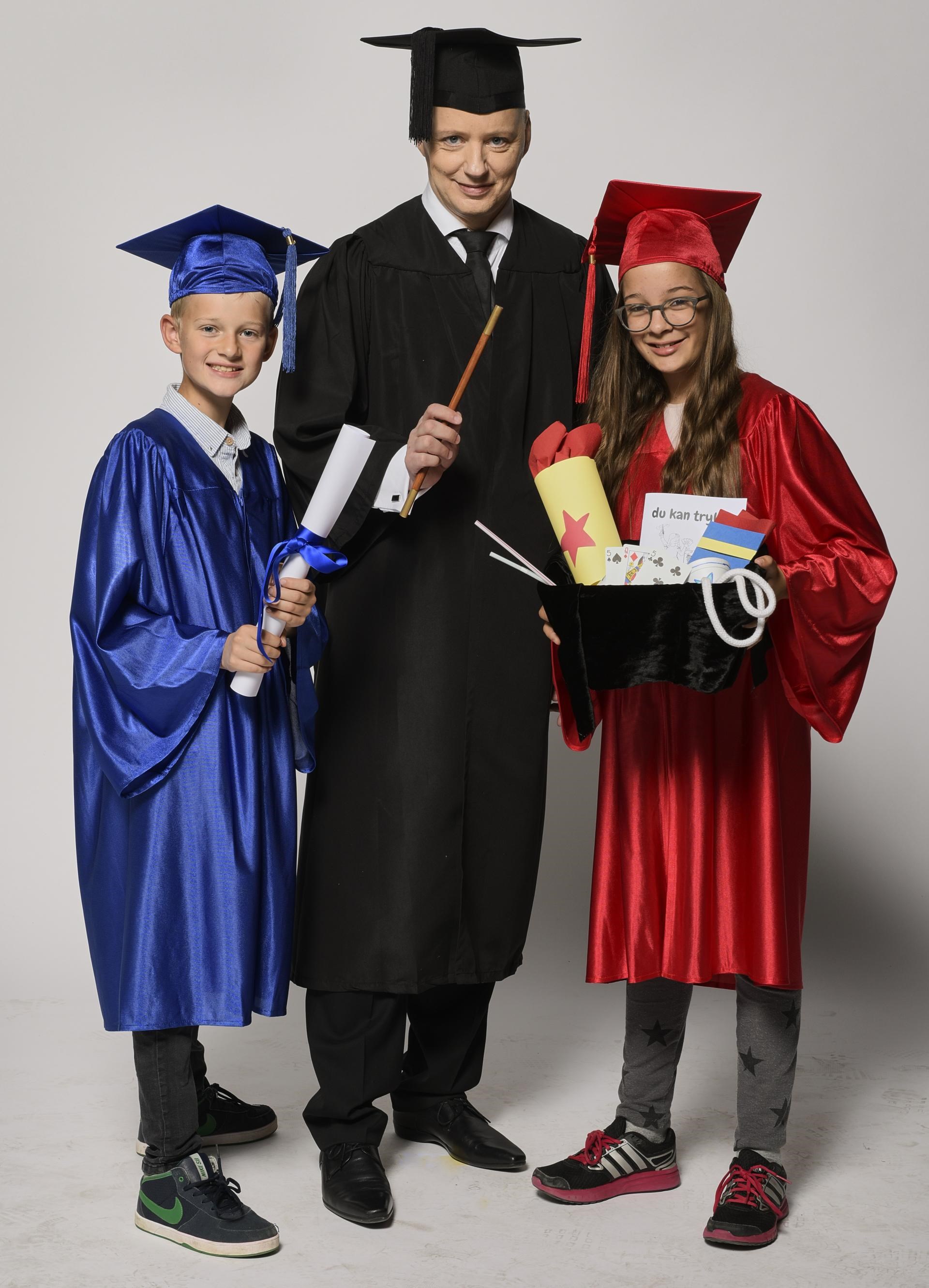 Lær at trylle på Trylleakademiet