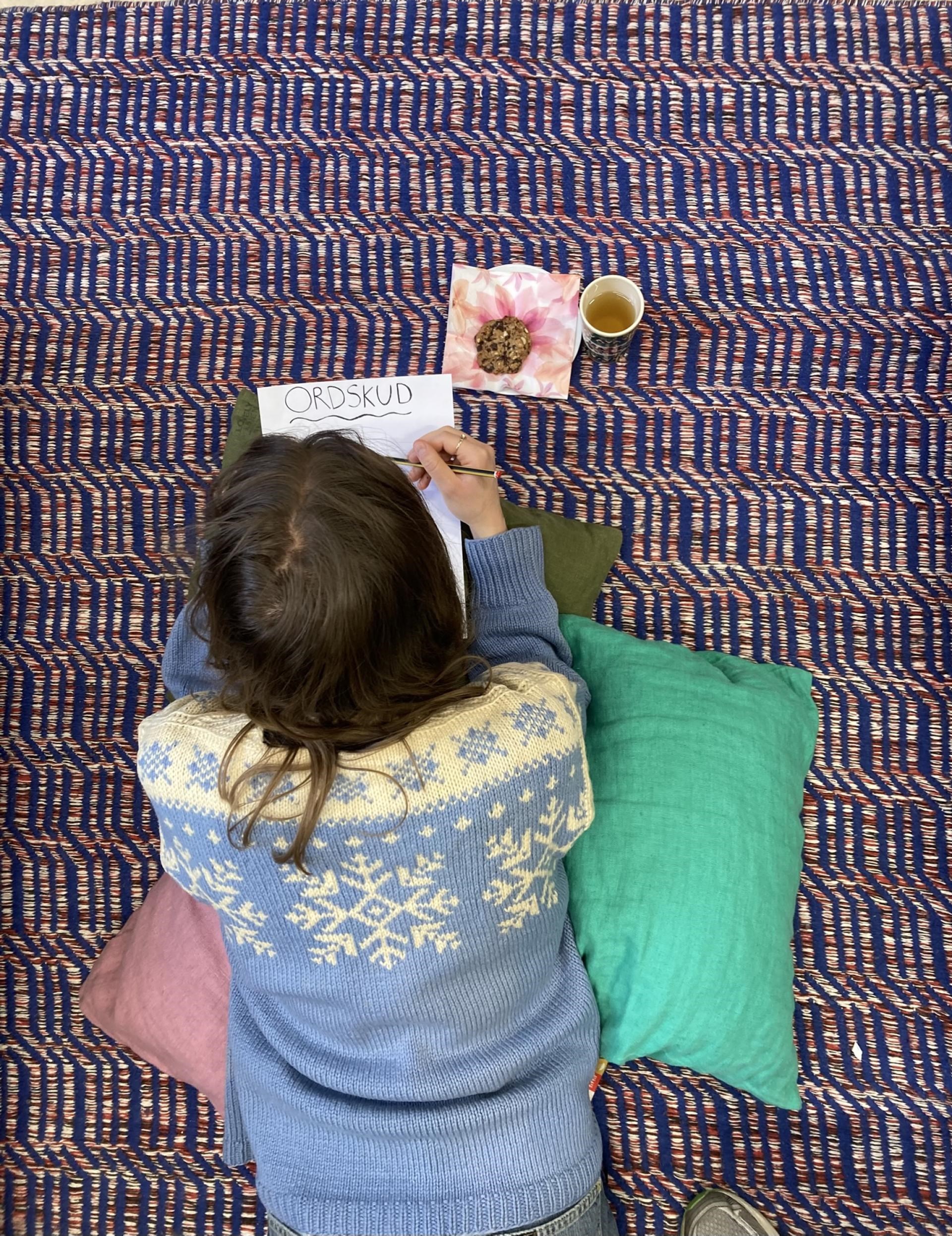 Skrivefællesskabet ordskud