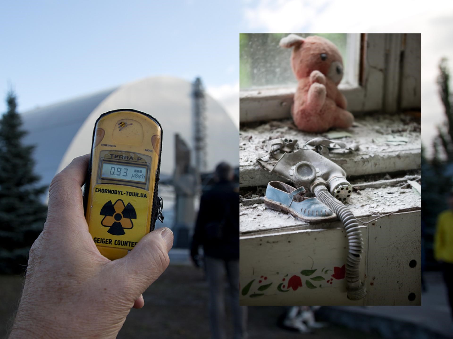 Tjernobyl-ulykken og historien bag katastrofen