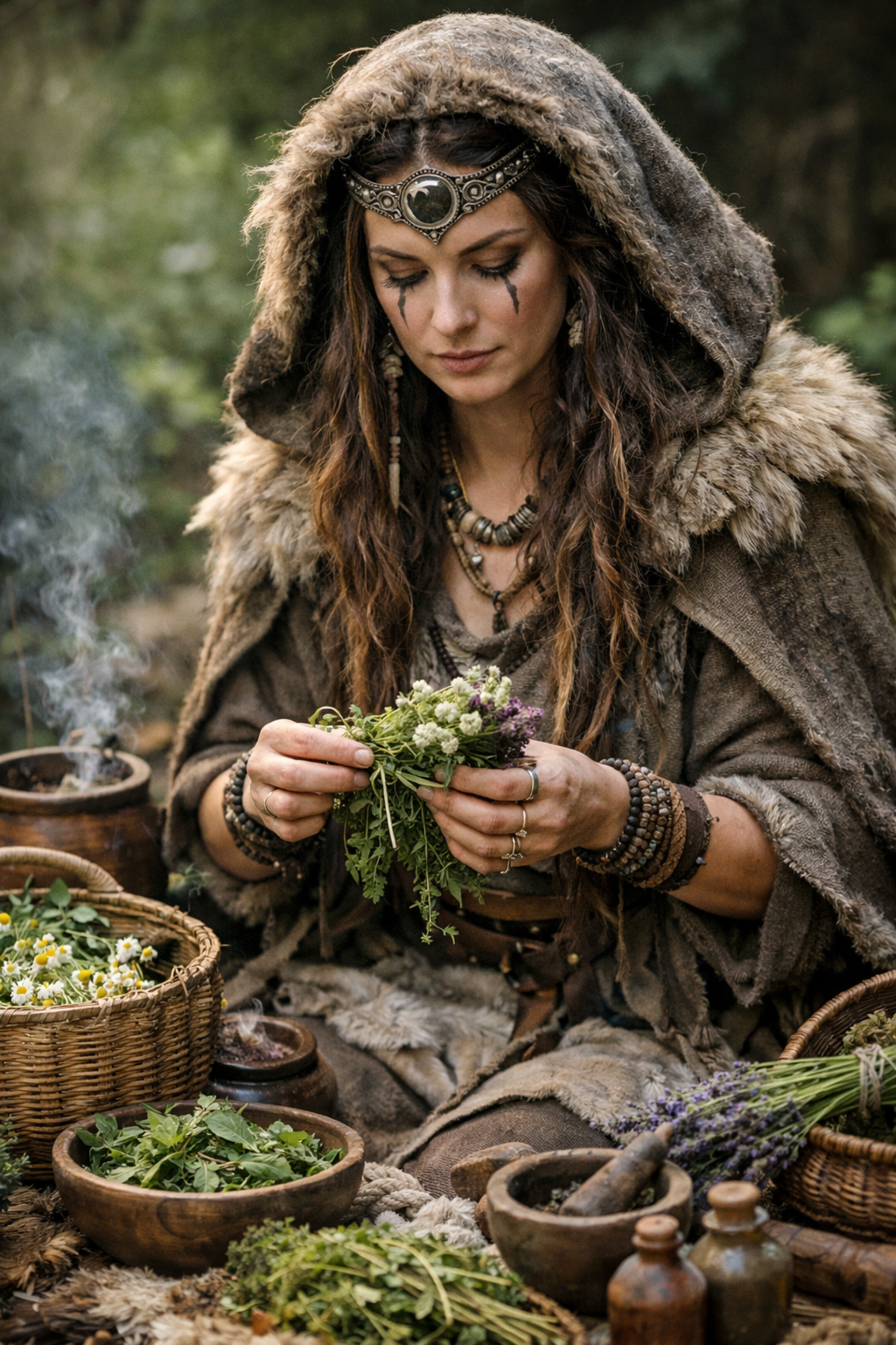 Littera|TUR Om hekse og vølver