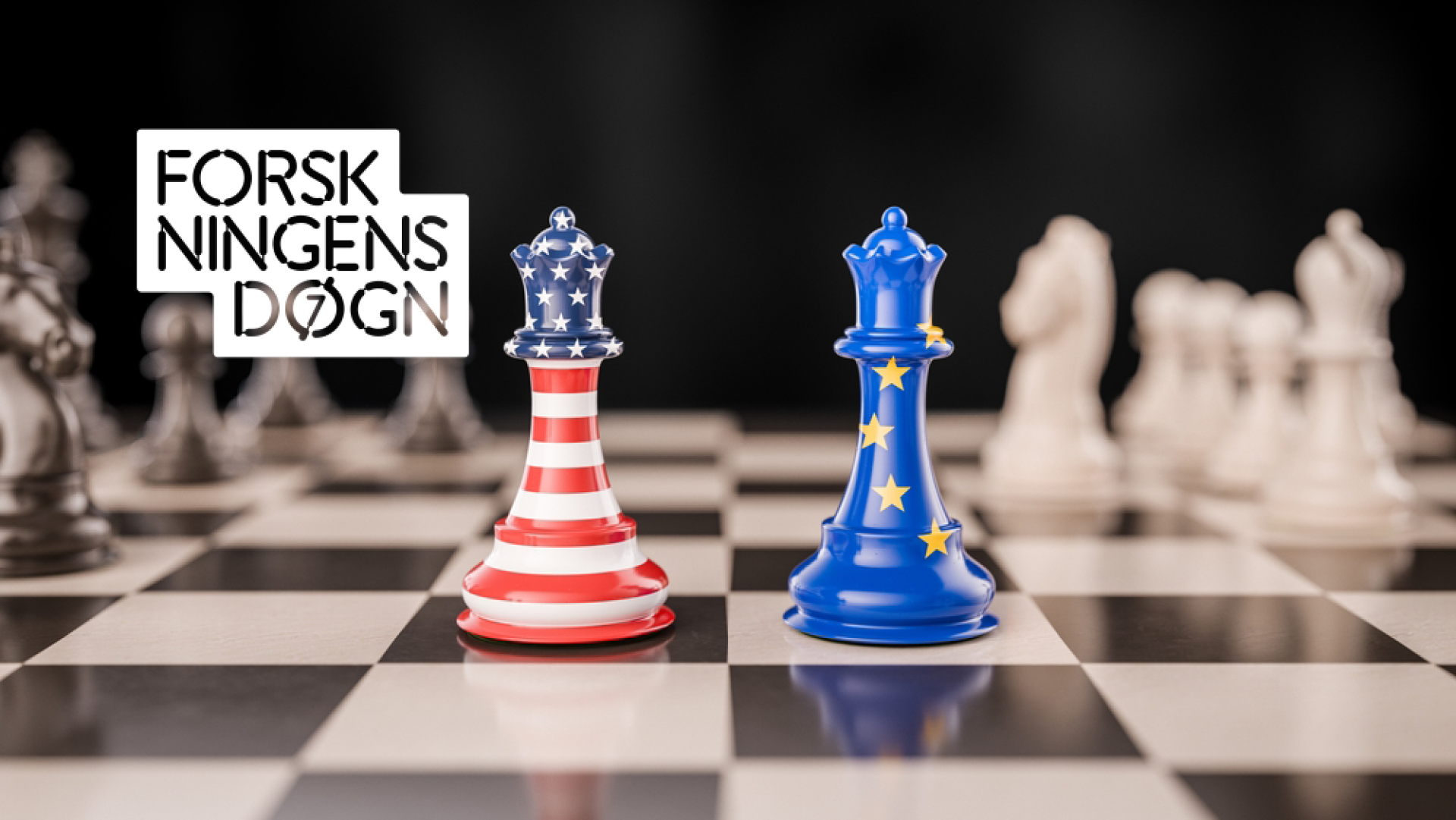 EU og den nye verdensorden - Kringsatt af fiender?