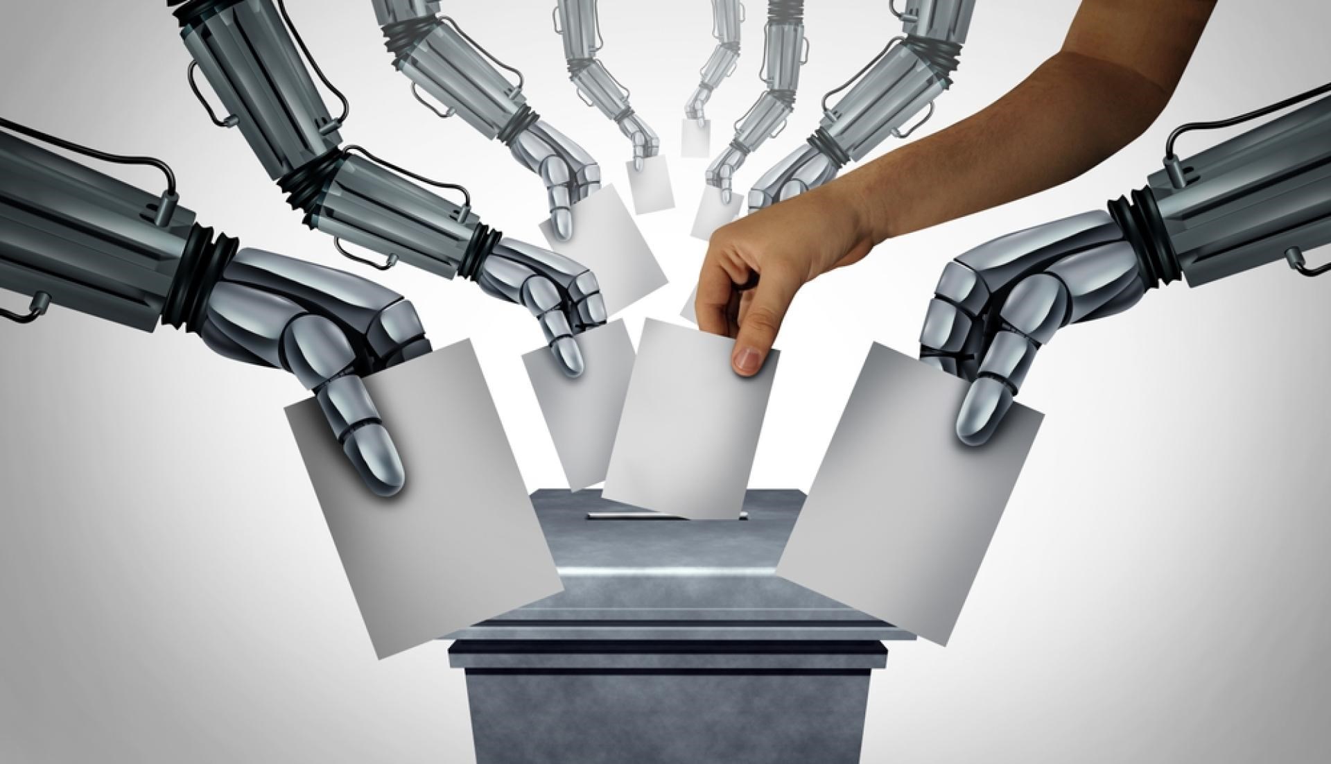 Generative AI og folketingsvalg 2026. To sandheder og en løgn