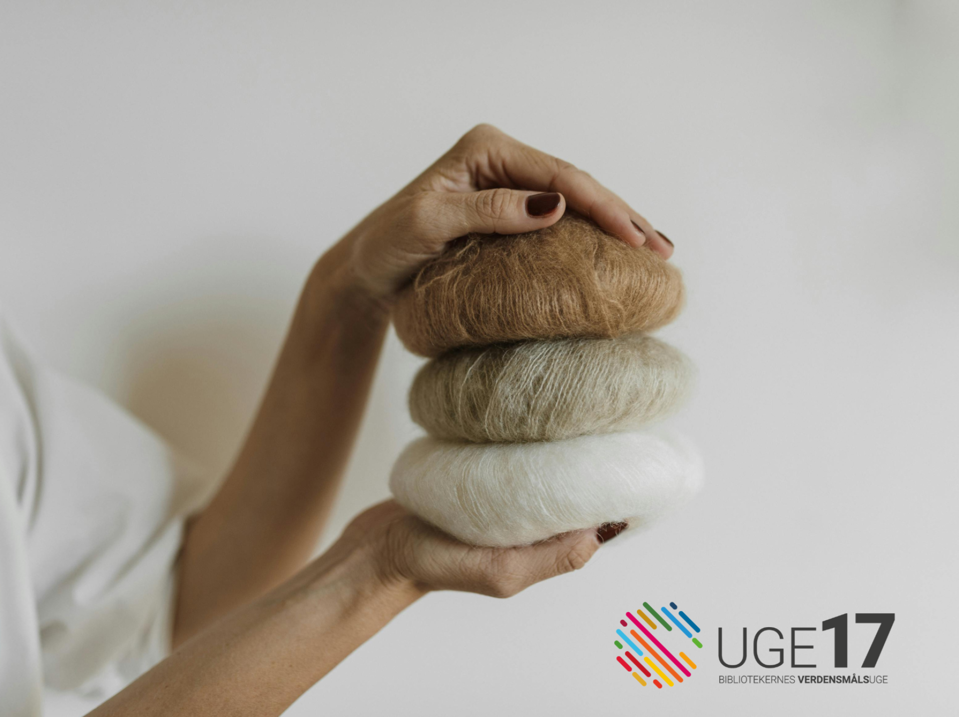 Garnbyttemarked - Kom og byt dit garn!