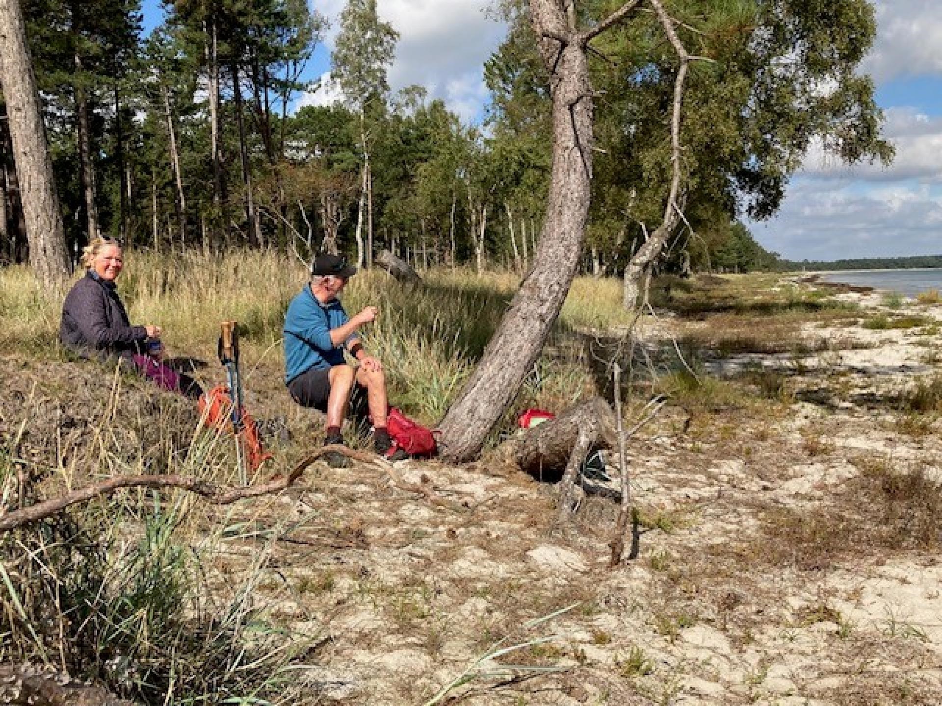 Vandring og eftertanke - fælles tur med Dansk Vandrelaug Frederikssund
