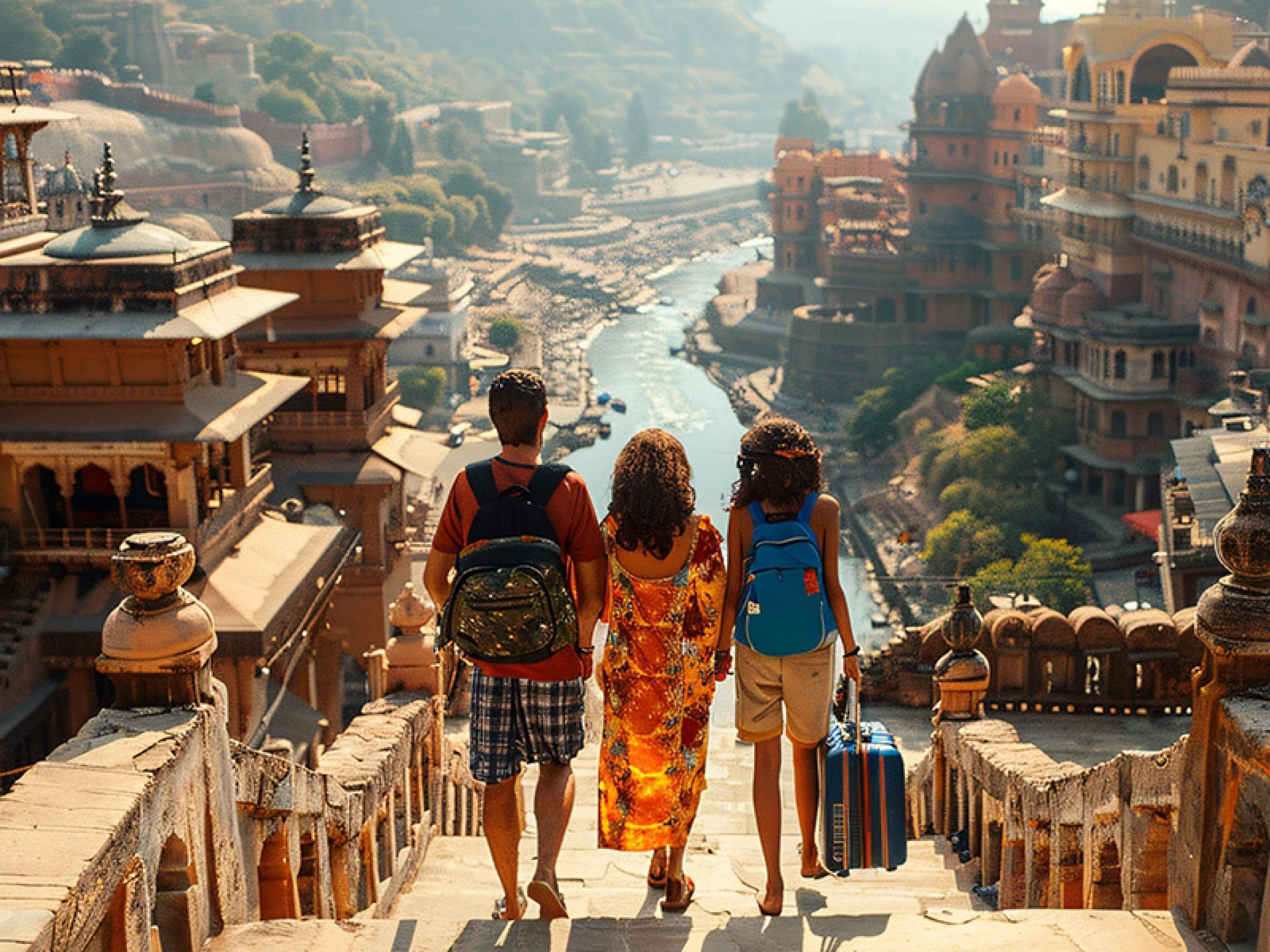 Join The Cultural Club: Discover India and Taste Delicious Snacks