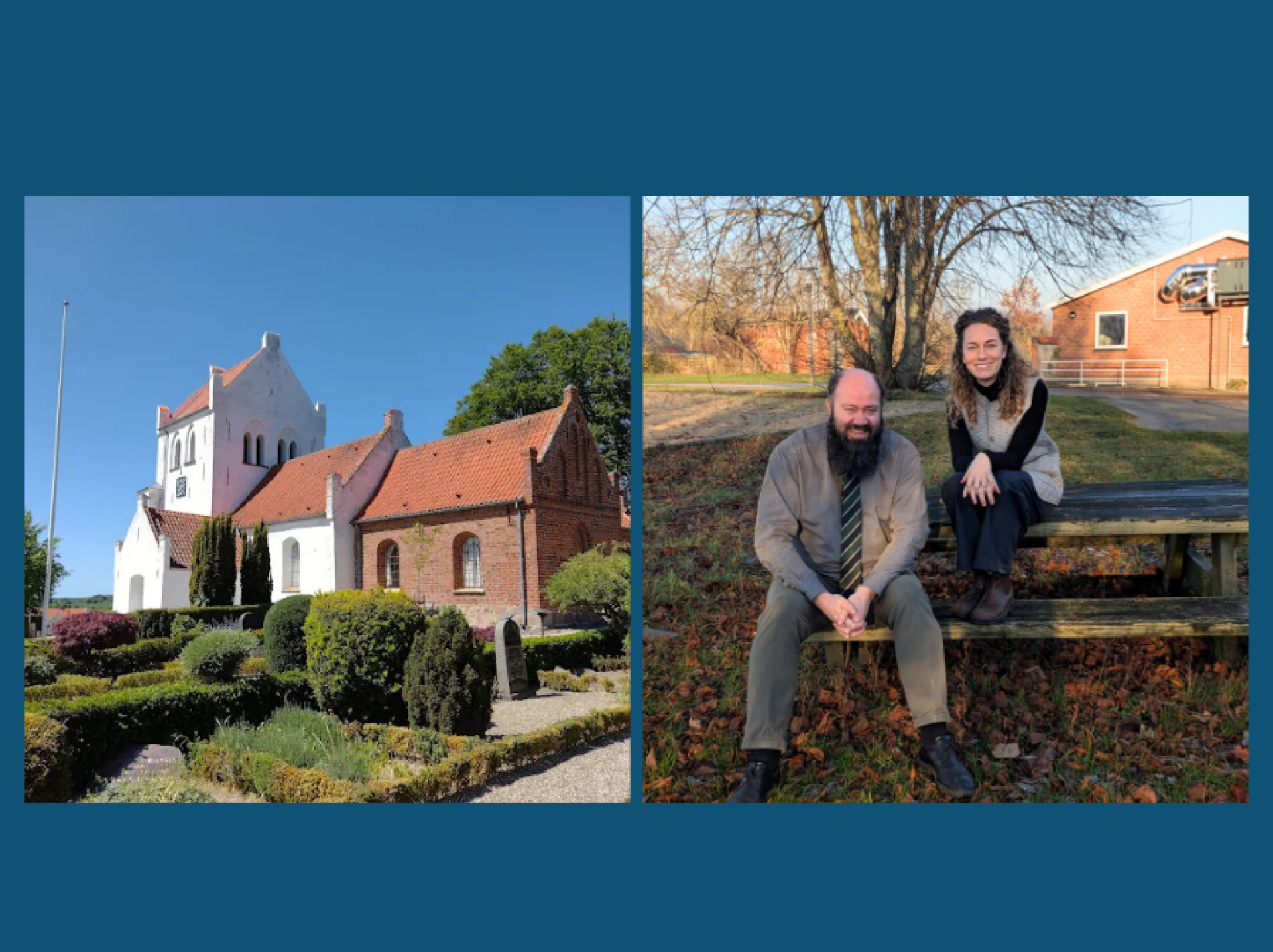 Ord på stien - gåtur i Ramløse