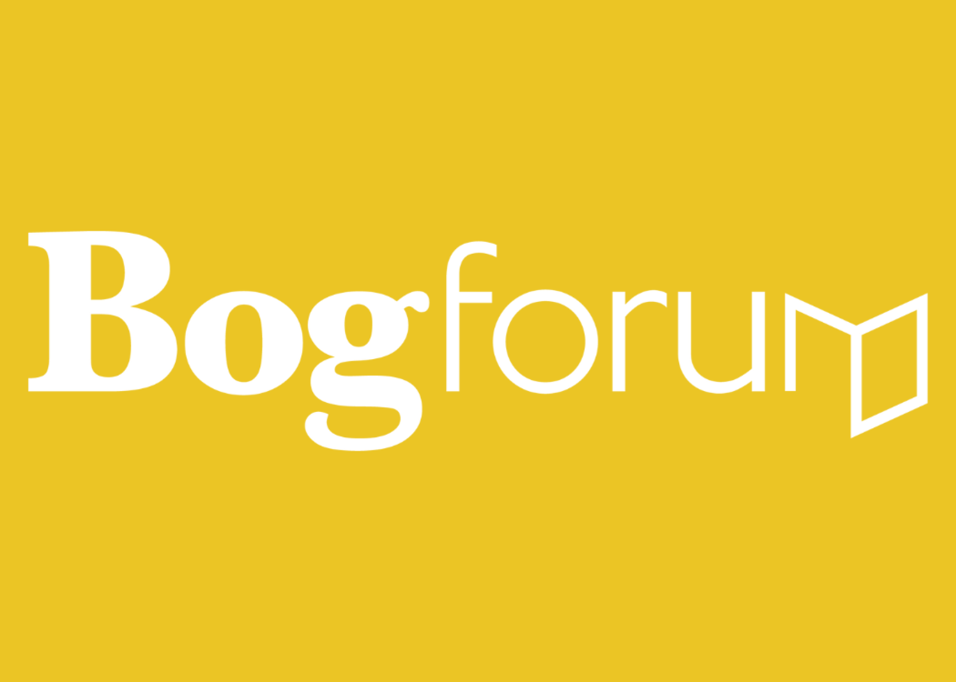 Bogforum bustur - udsolgt