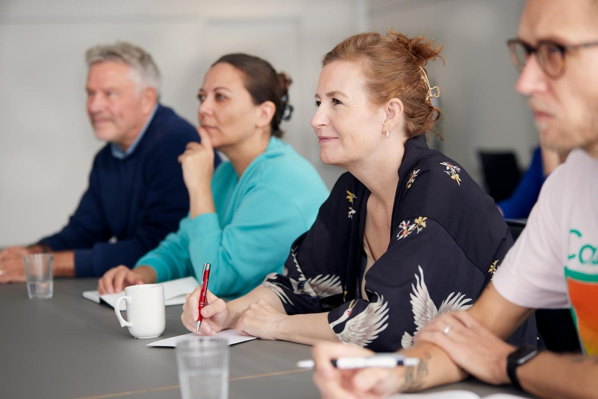 Book dit bibliotek: Bedre Psykiatri - pårørendekursus