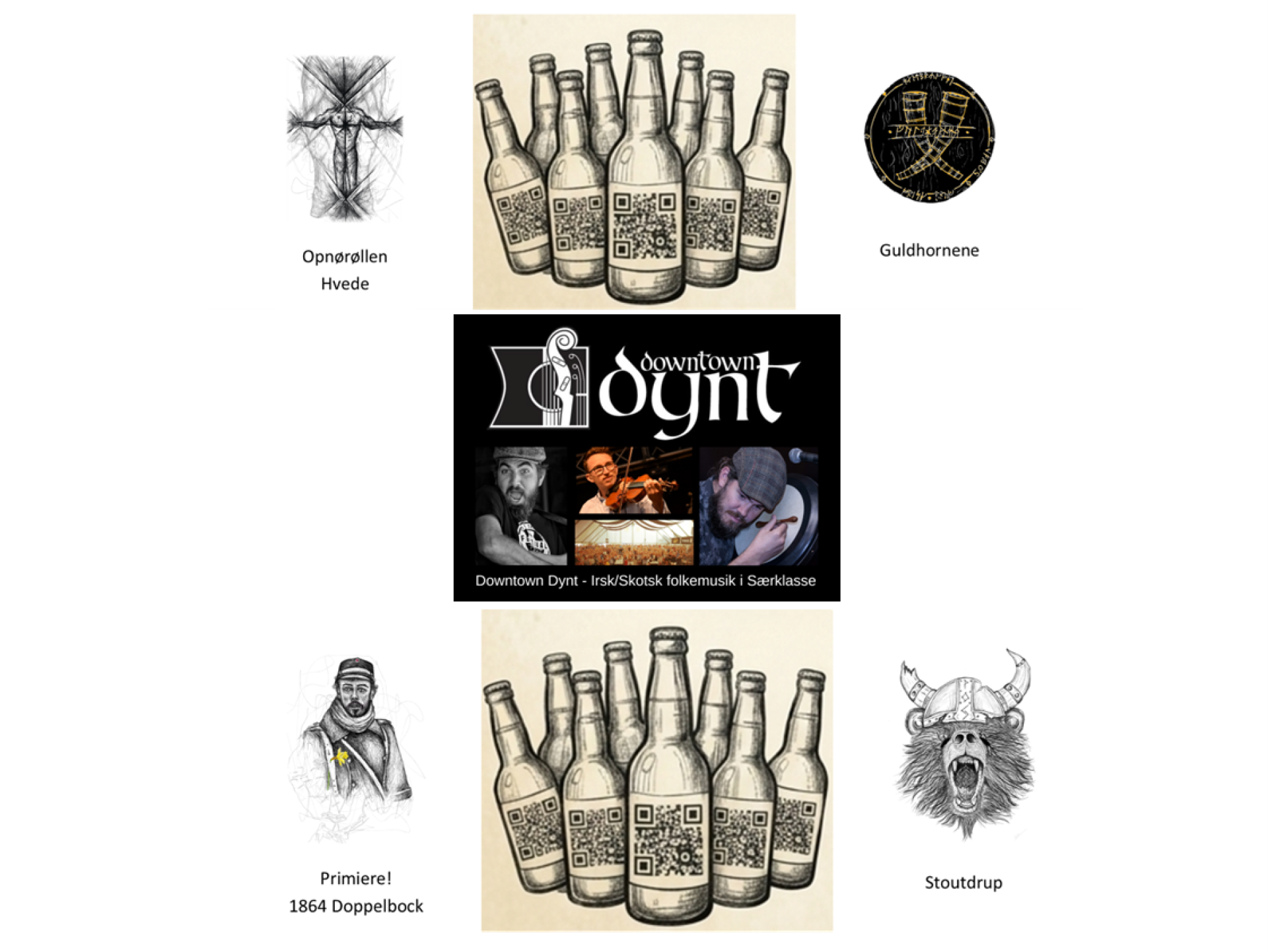 Friskbryg og Folkemusik