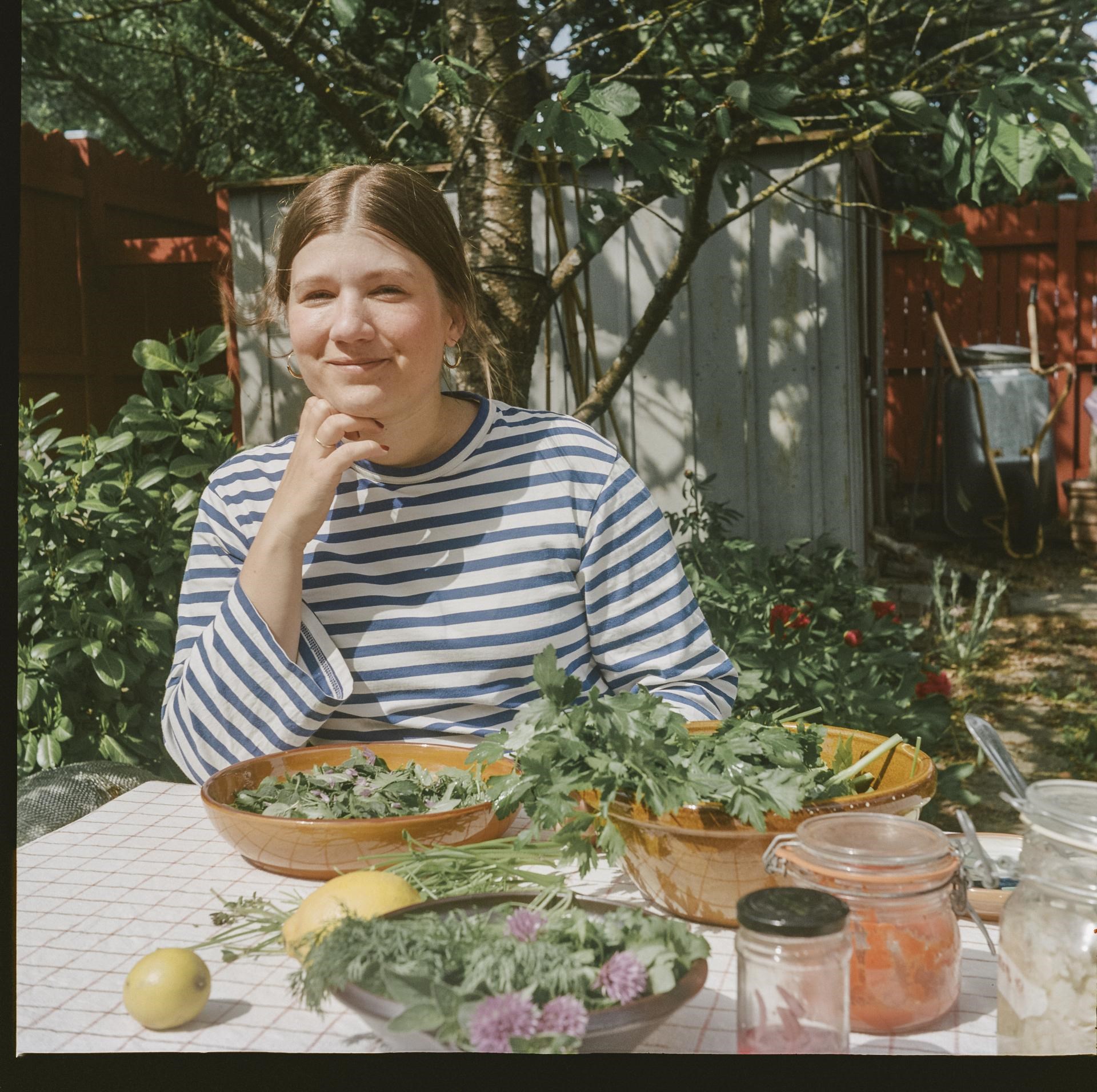 Camilla Skov - En mere vegetarisk hverdag