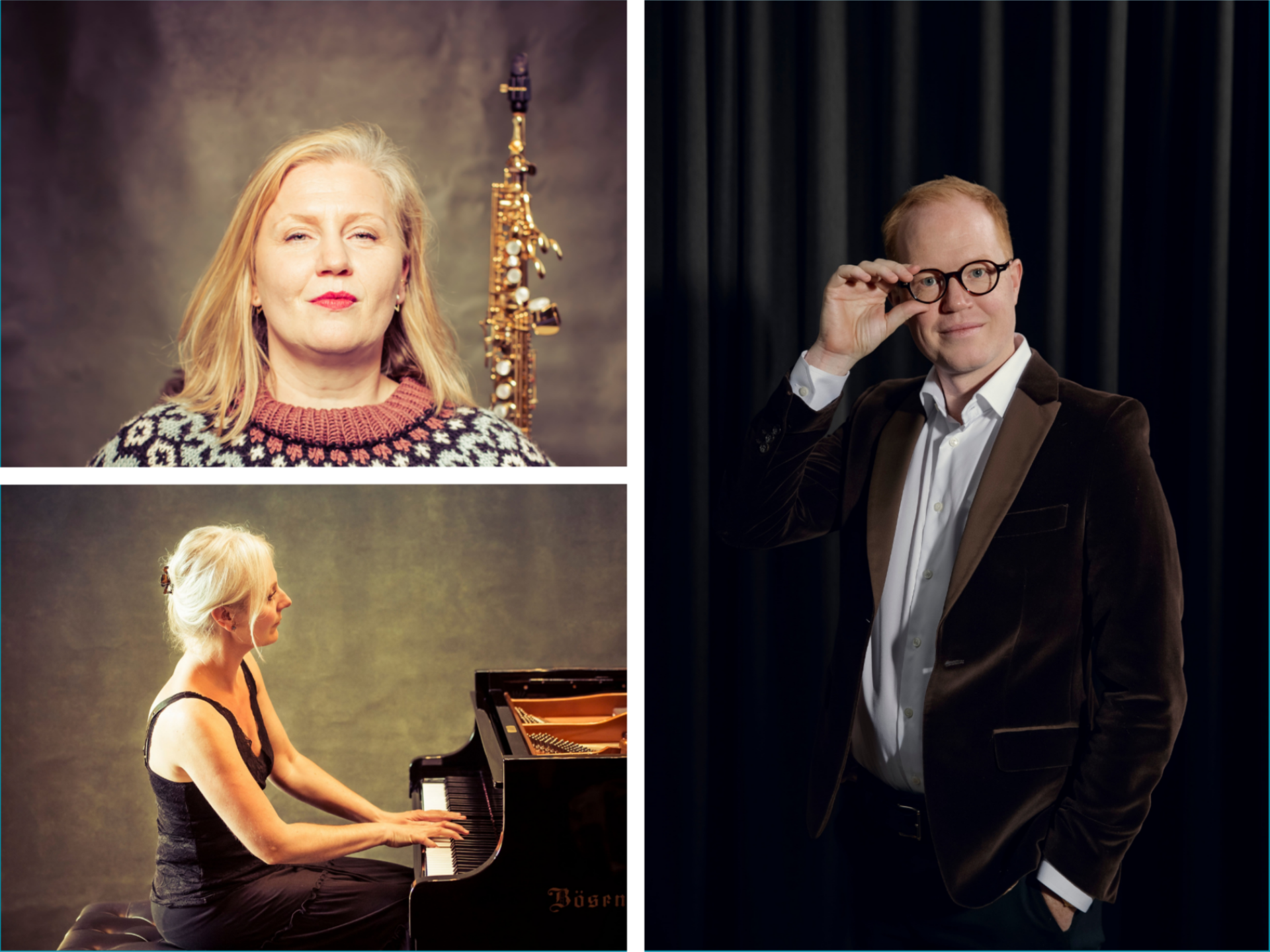 Fra Fyn til Buenos Aires: En musikalsk rejse med Hammer, Thorup og Andersson