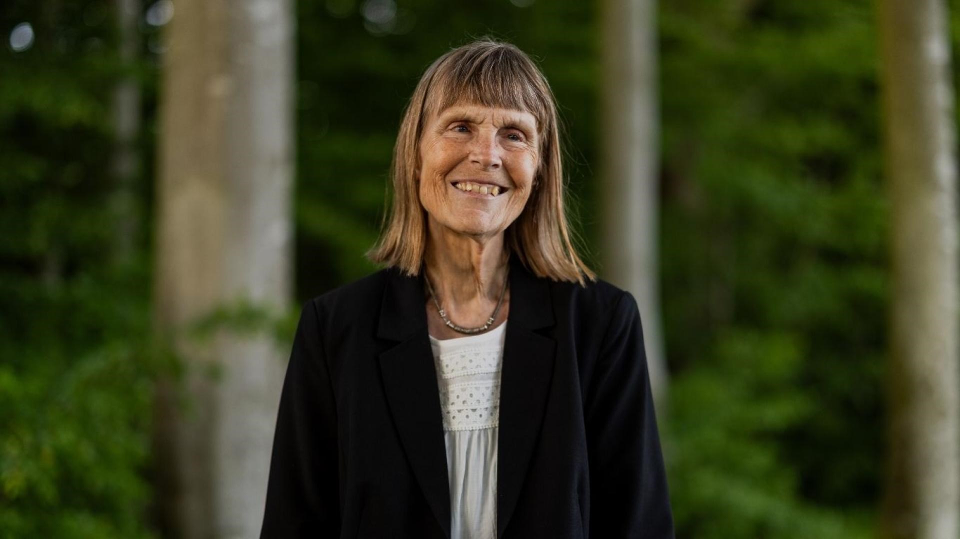 I forfatterens SPOR: Linda Lassen