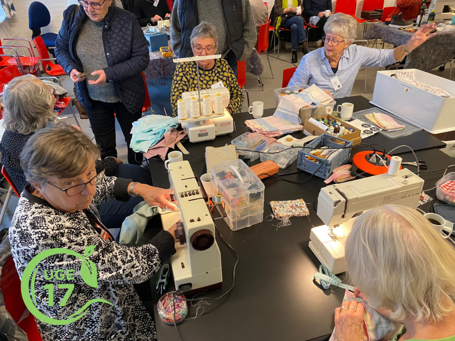 Pop up repair Café
