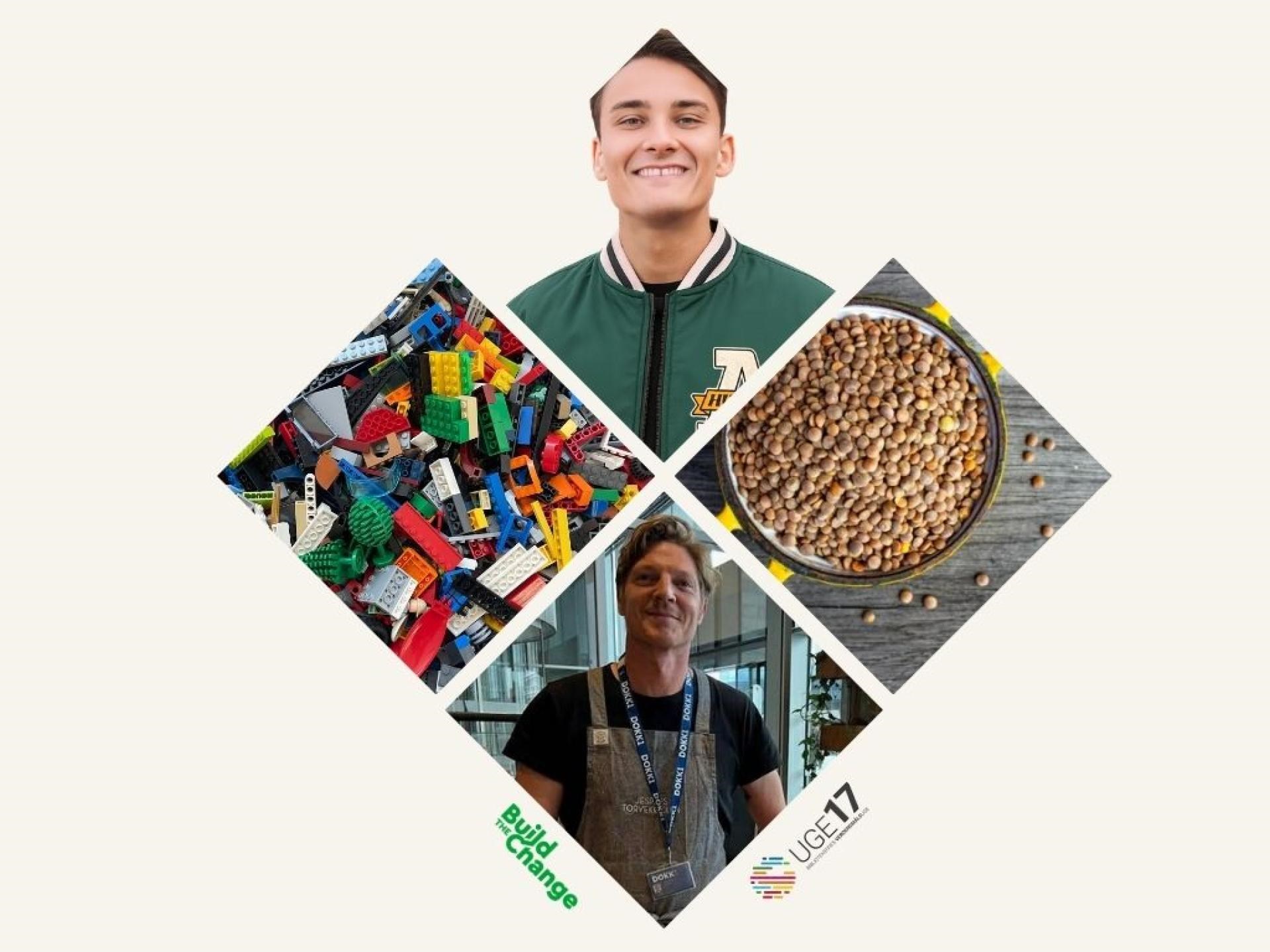 (udsolgt) byg og tyg for planeten