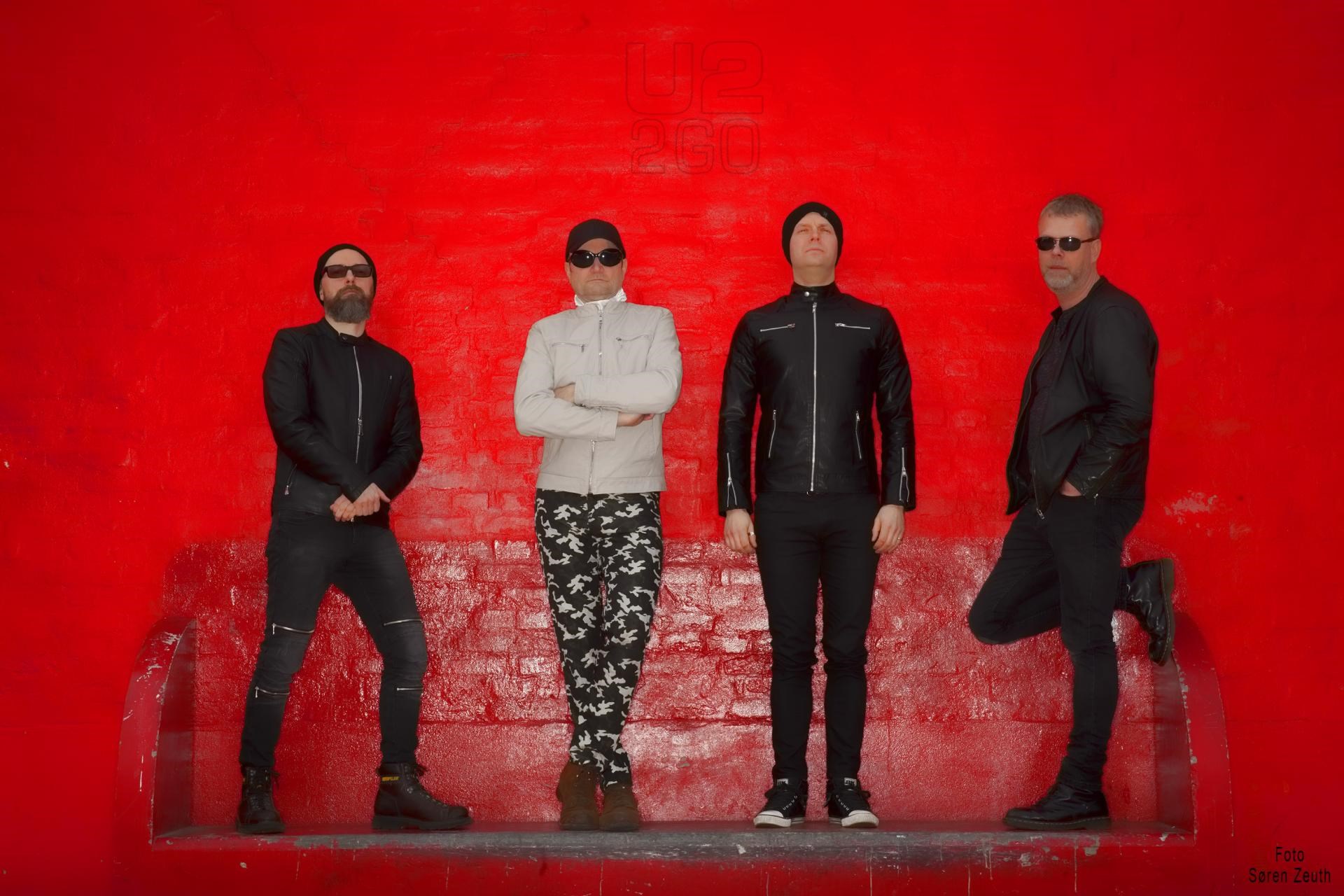 Die Herren: U2-2GO