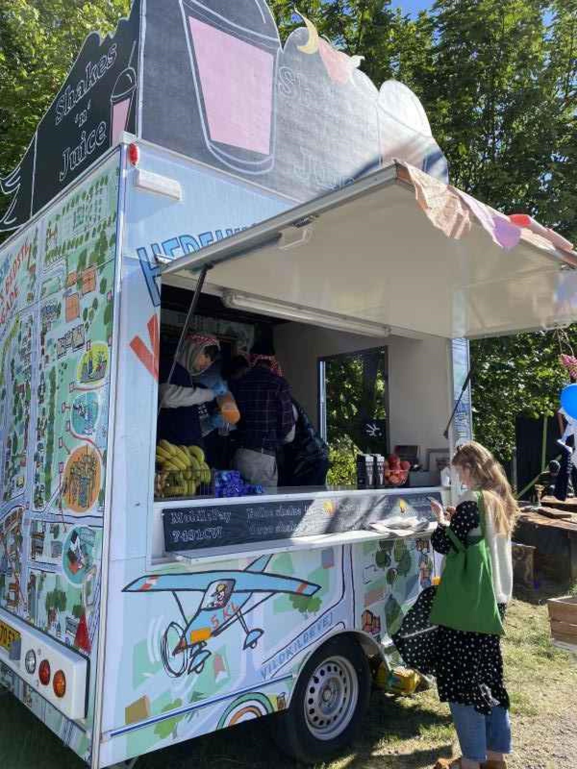 Uge 17: Kom og spis grønne retter i gadekøkkenet