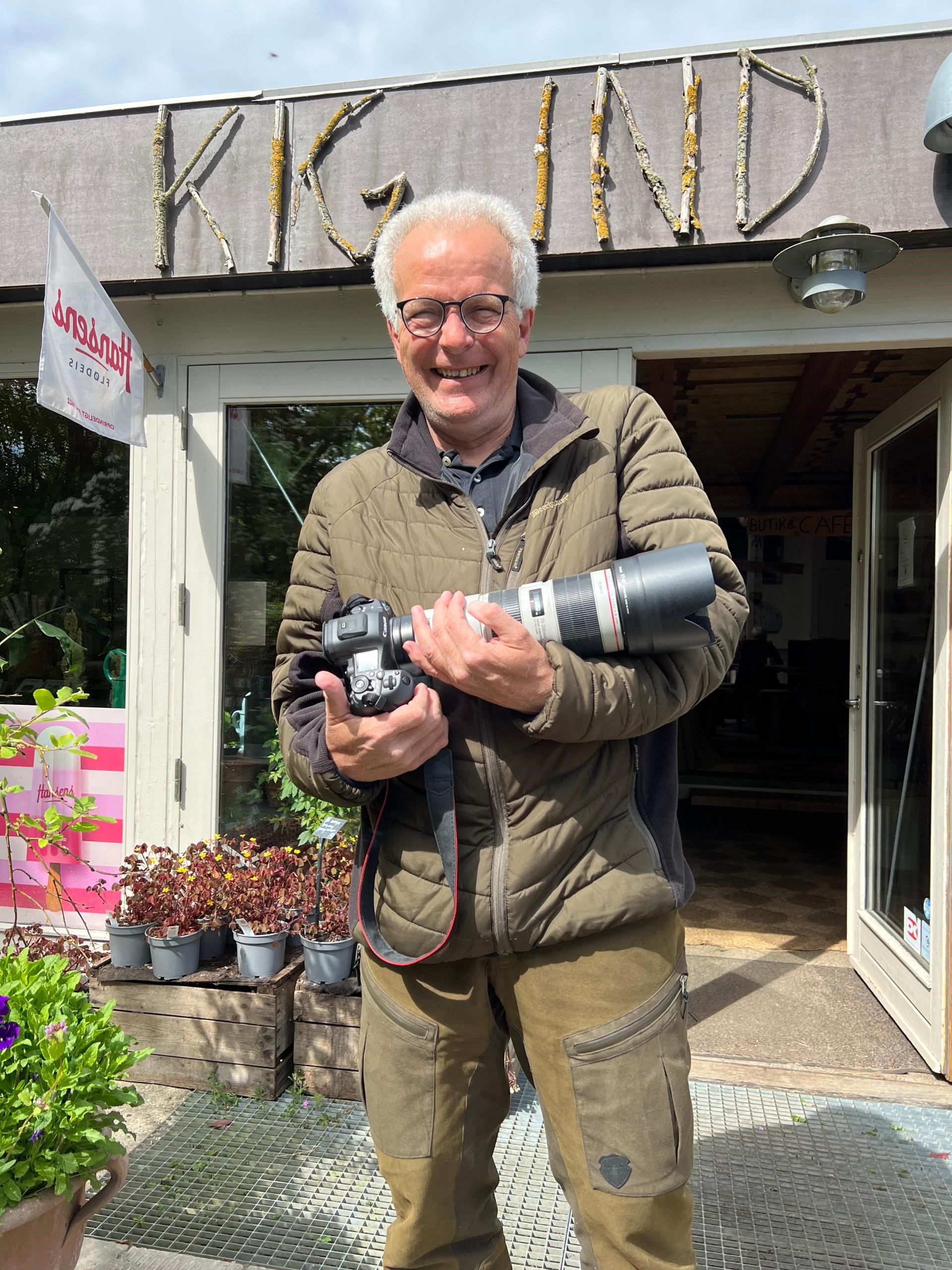 Uge 17: Bliv klogere på det lokale fugleliv