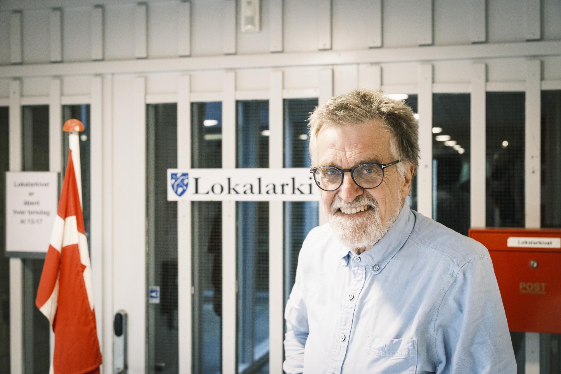 Tirsdagstræf - "Dannelsen af Dianalund kommune"