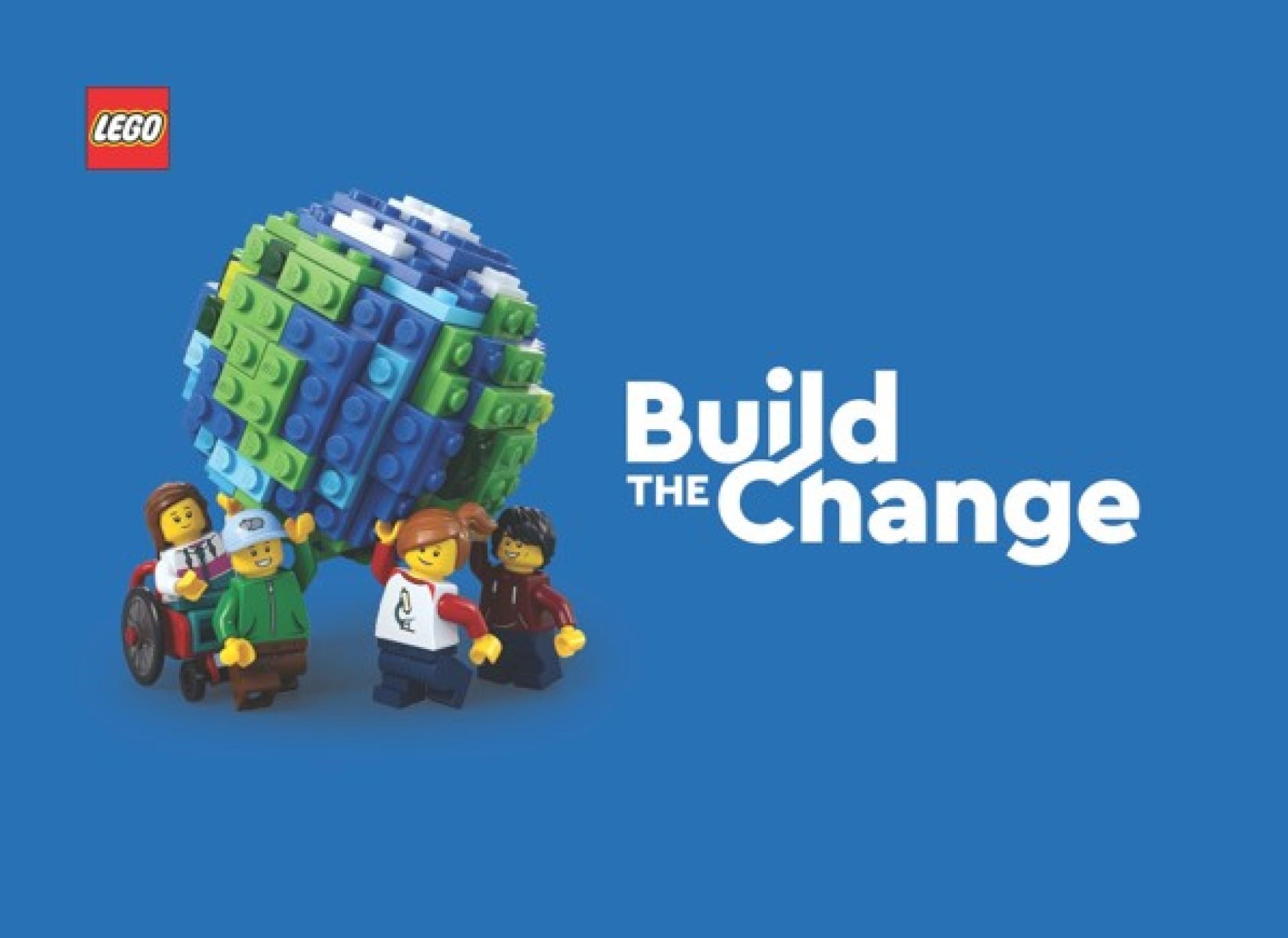 LEGO: Build the Change