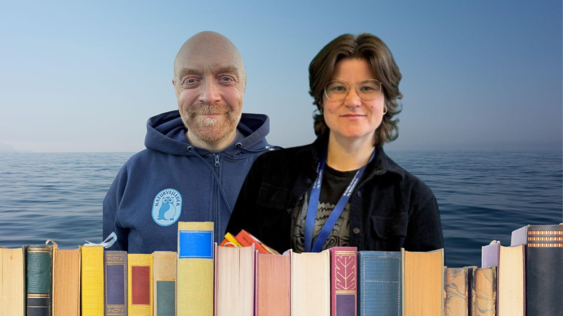 LitteraTUR i det grønne