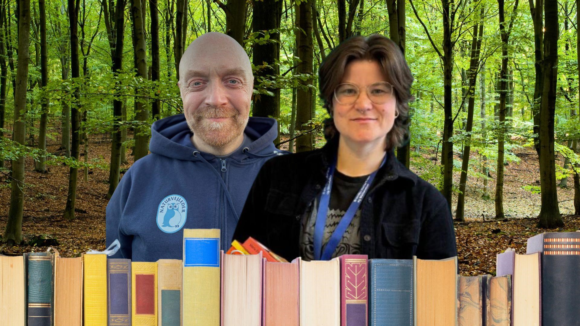 LitteraTUR i det grønne