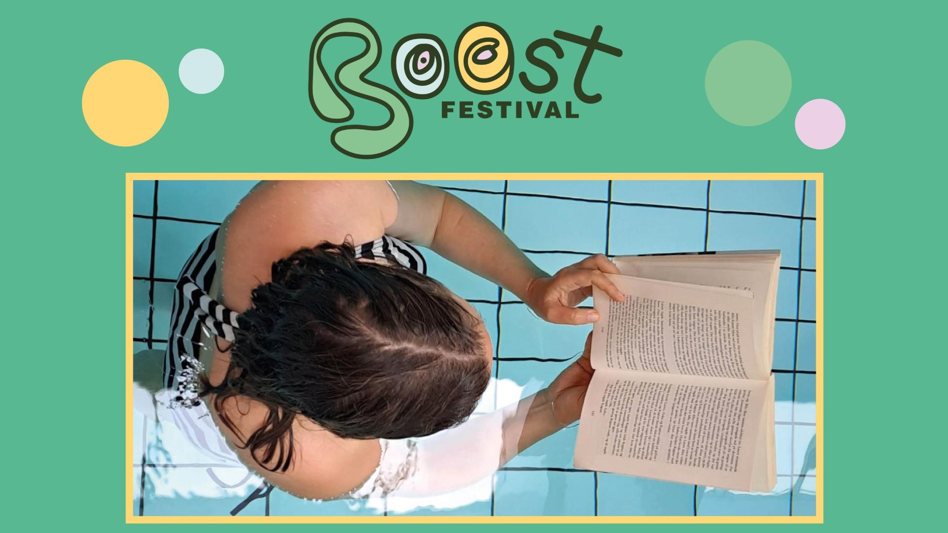 Havlitteratur på bassinkanten - for voksne